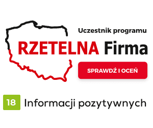 Baner Rzetelna Firma