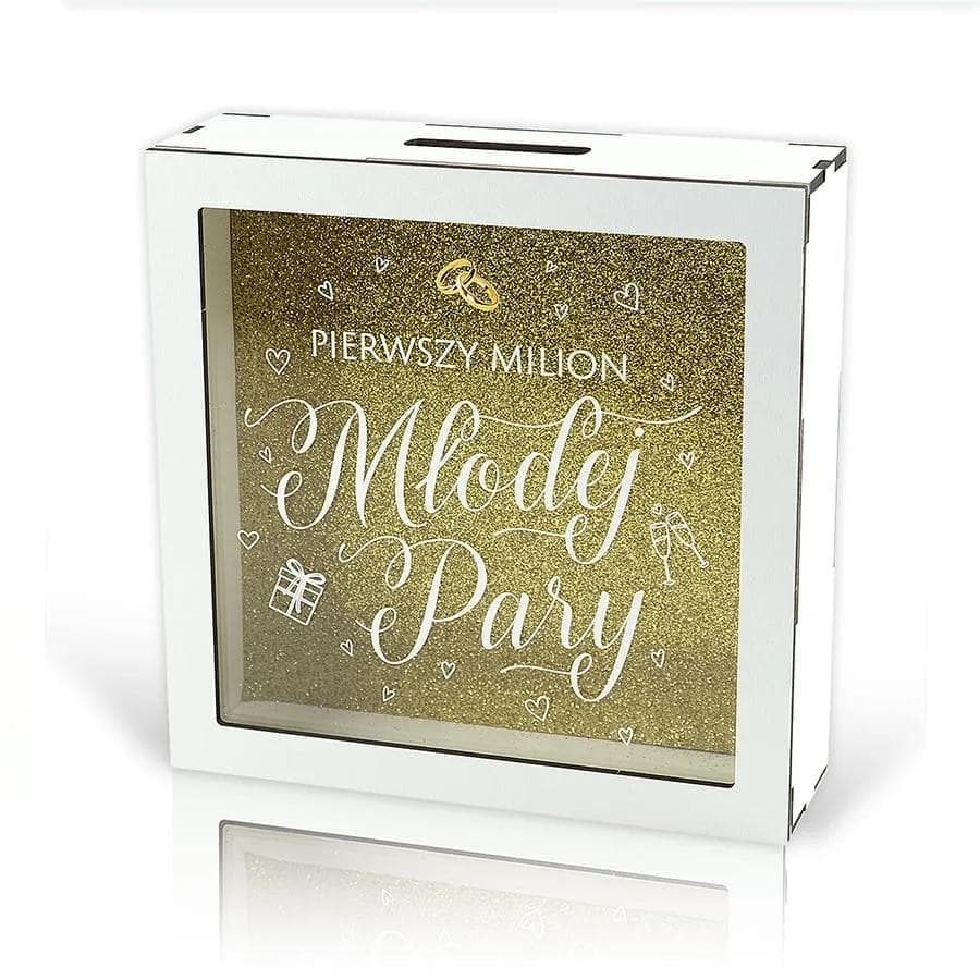 Skarbonka Ślub - 010