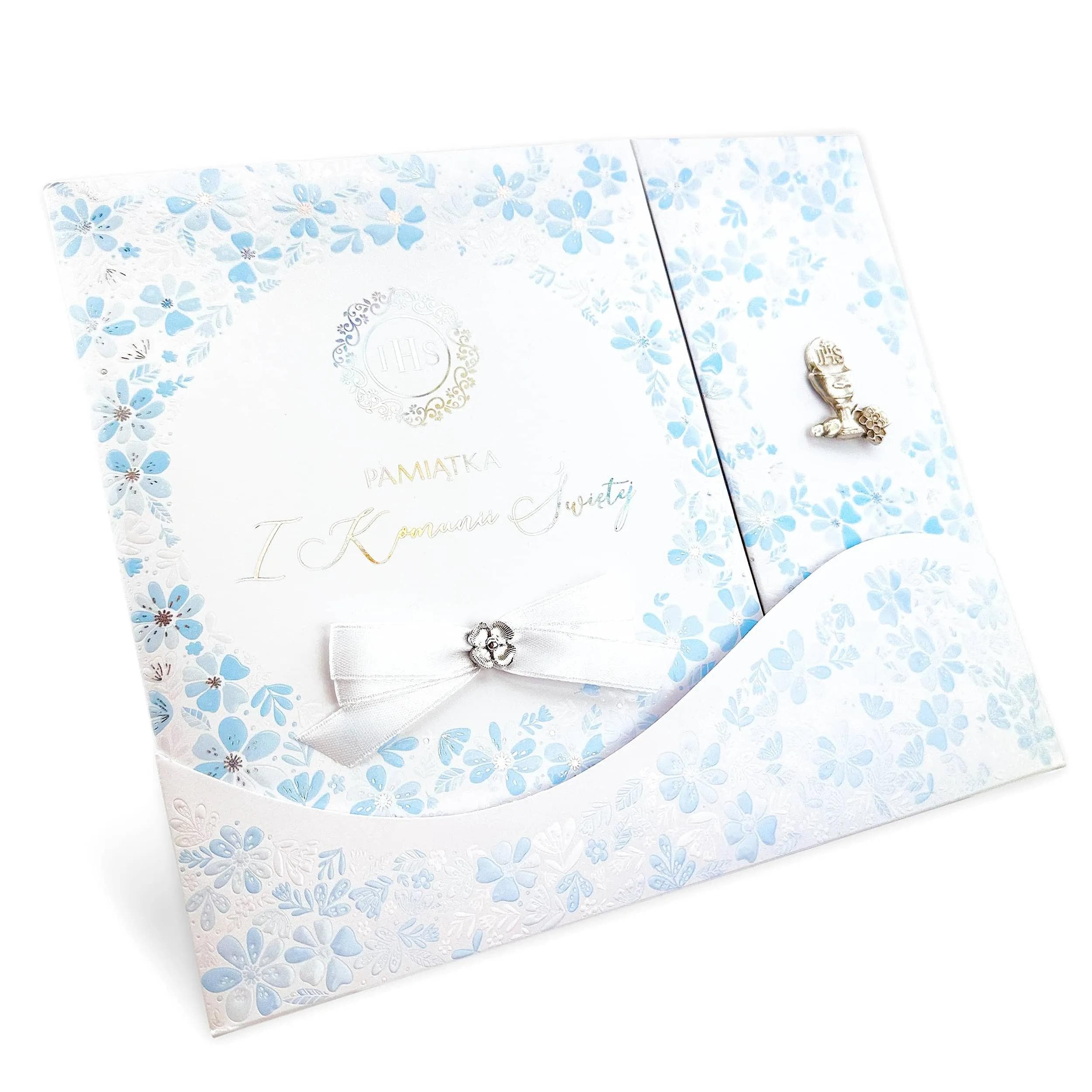 Album A4 książeczka Komunia - 23