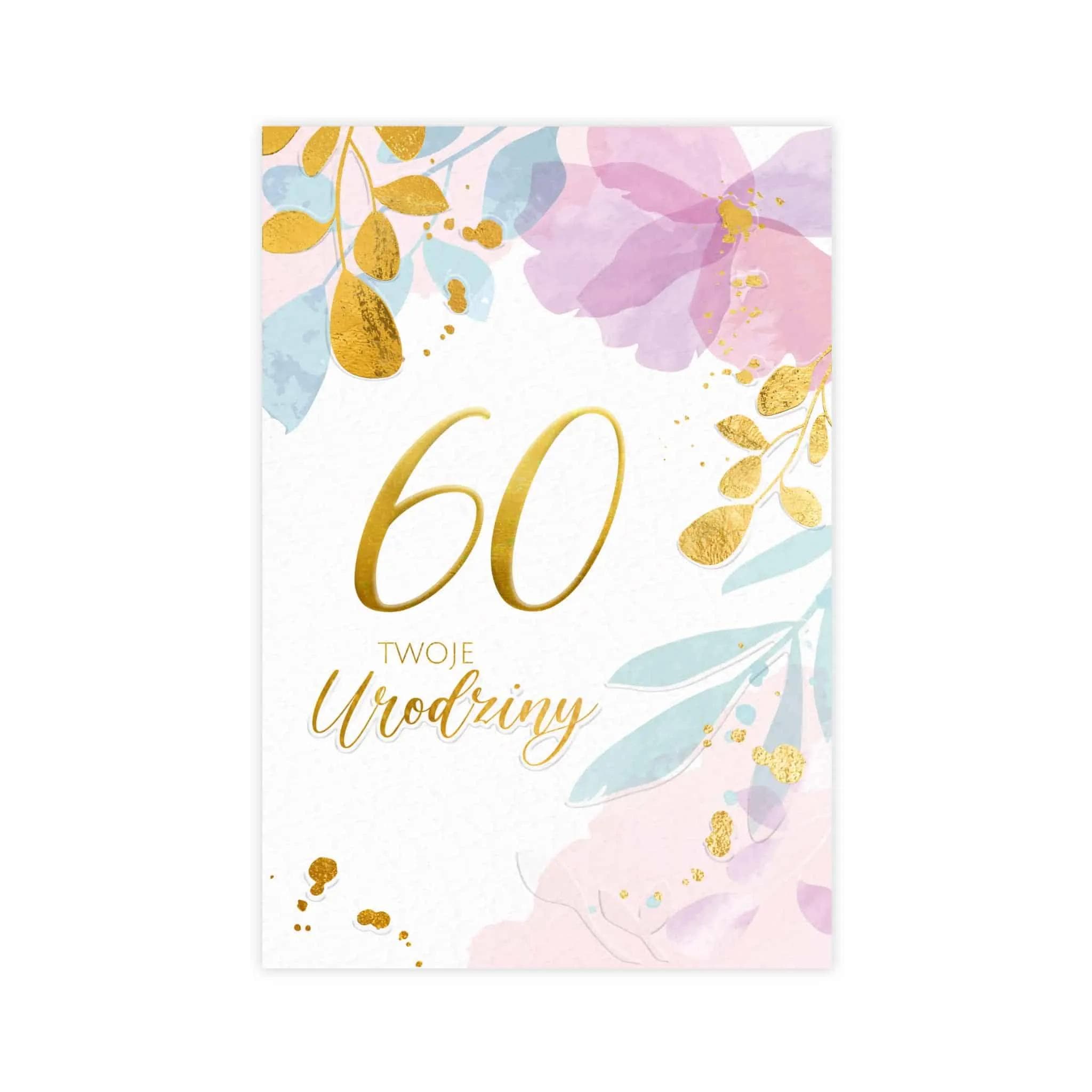 B6 LUX "60" Urodziny - 25