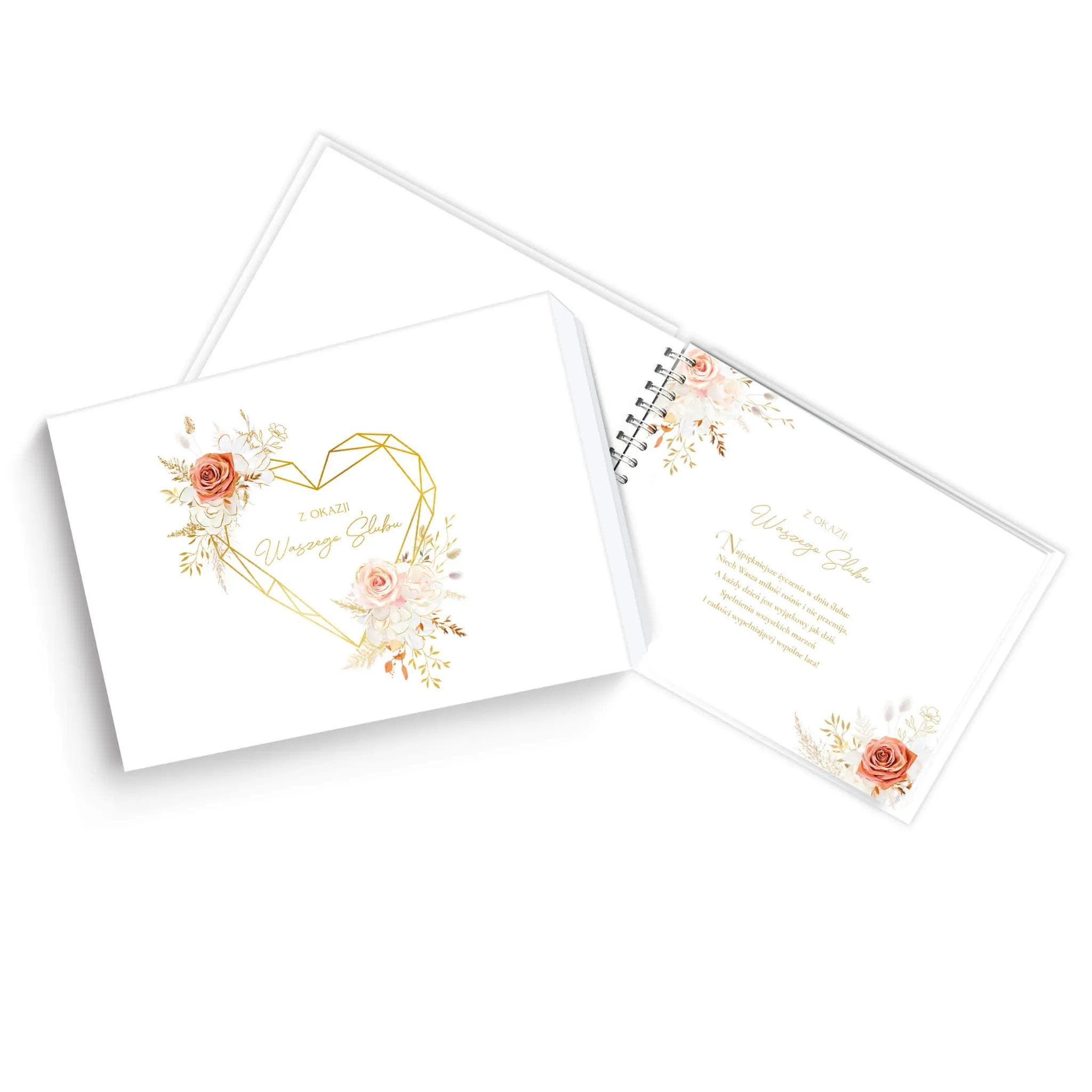 Ślubny album na zdjęcia - 2