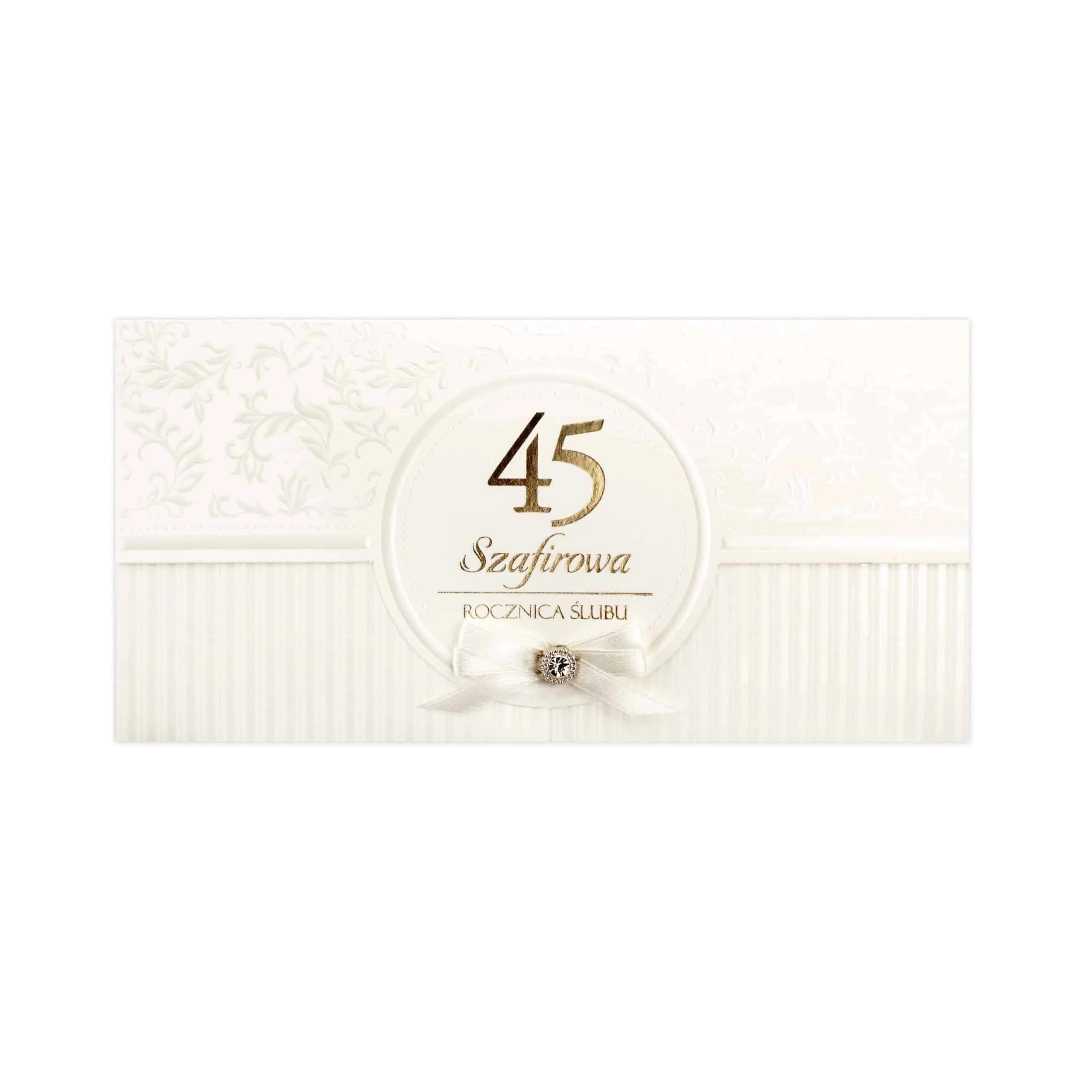 DL LUX 45 Rocznica Ślubu