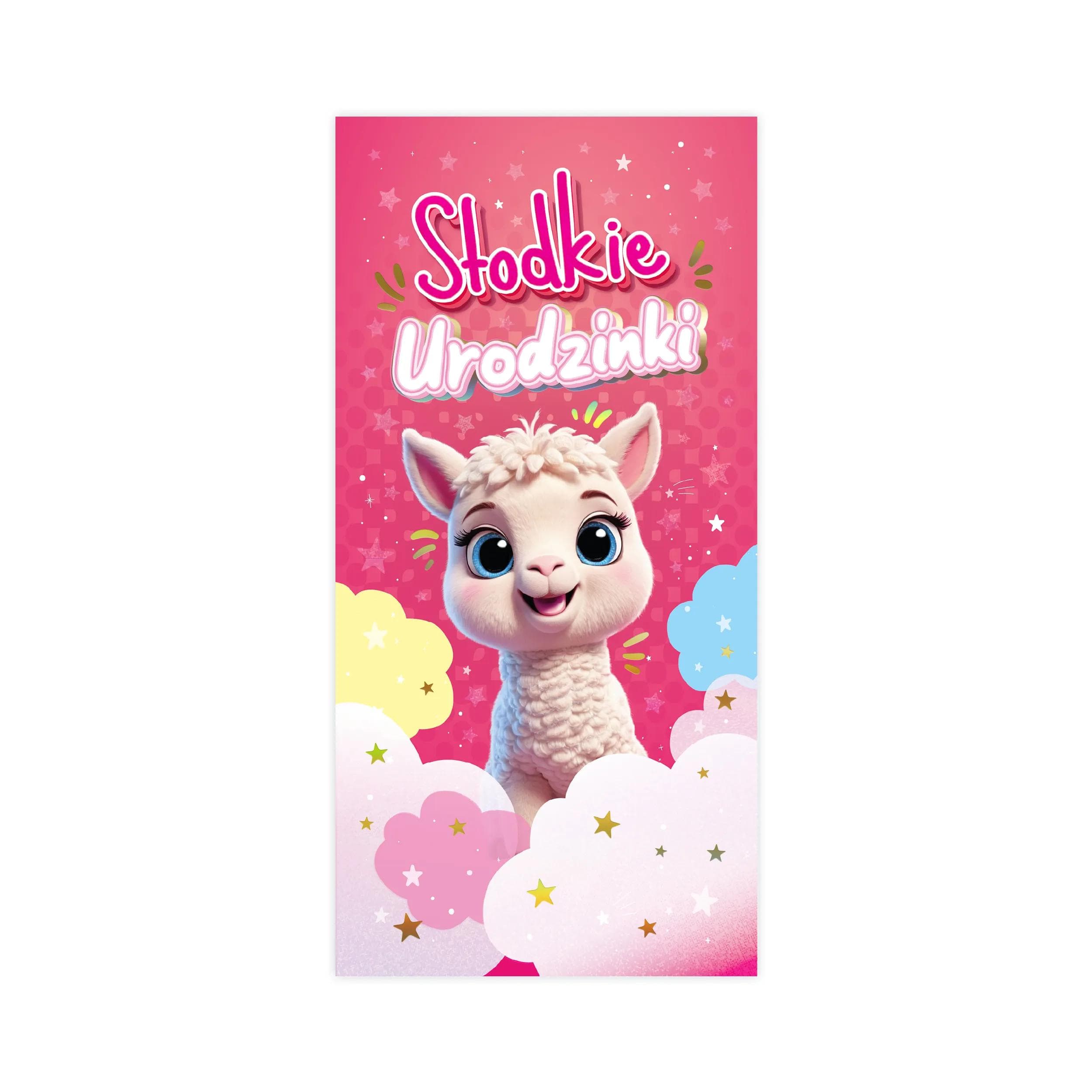 Karnet DL Urodziny - 19