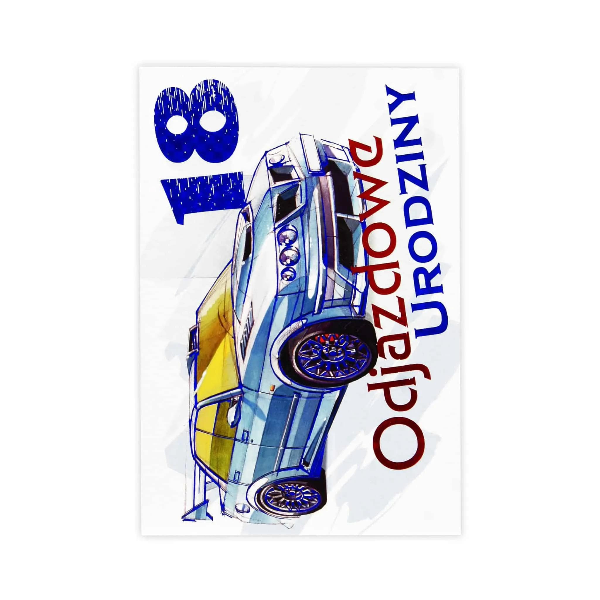 B6 LUX 18 Urodziny - 8