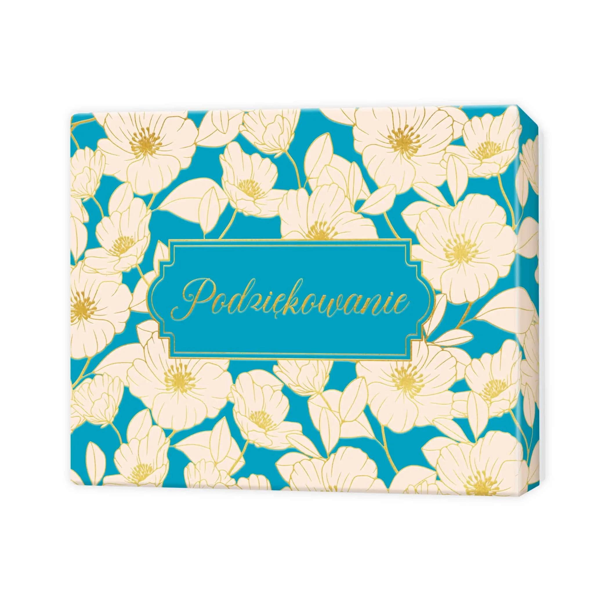 Pudełko prezentowe Podziękowanie - 7