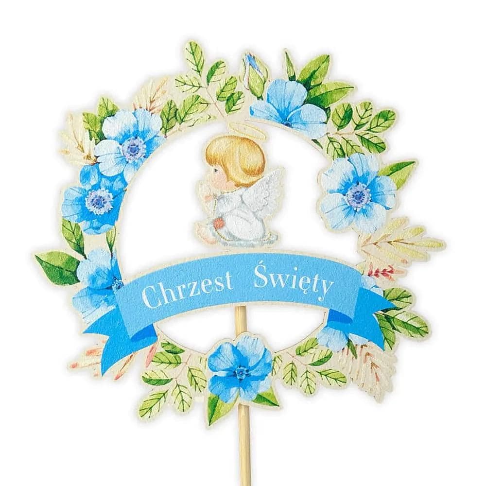 Pik Pamiątka Chrztu Świętego - 01