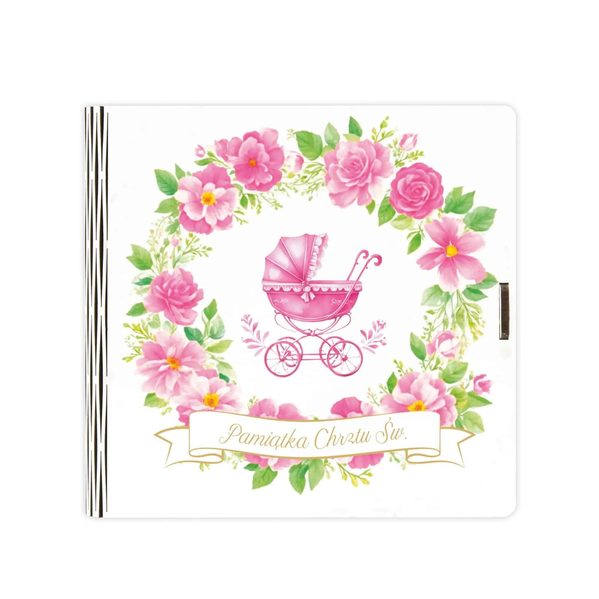 Album KW DG książeczka Chrzest - 12