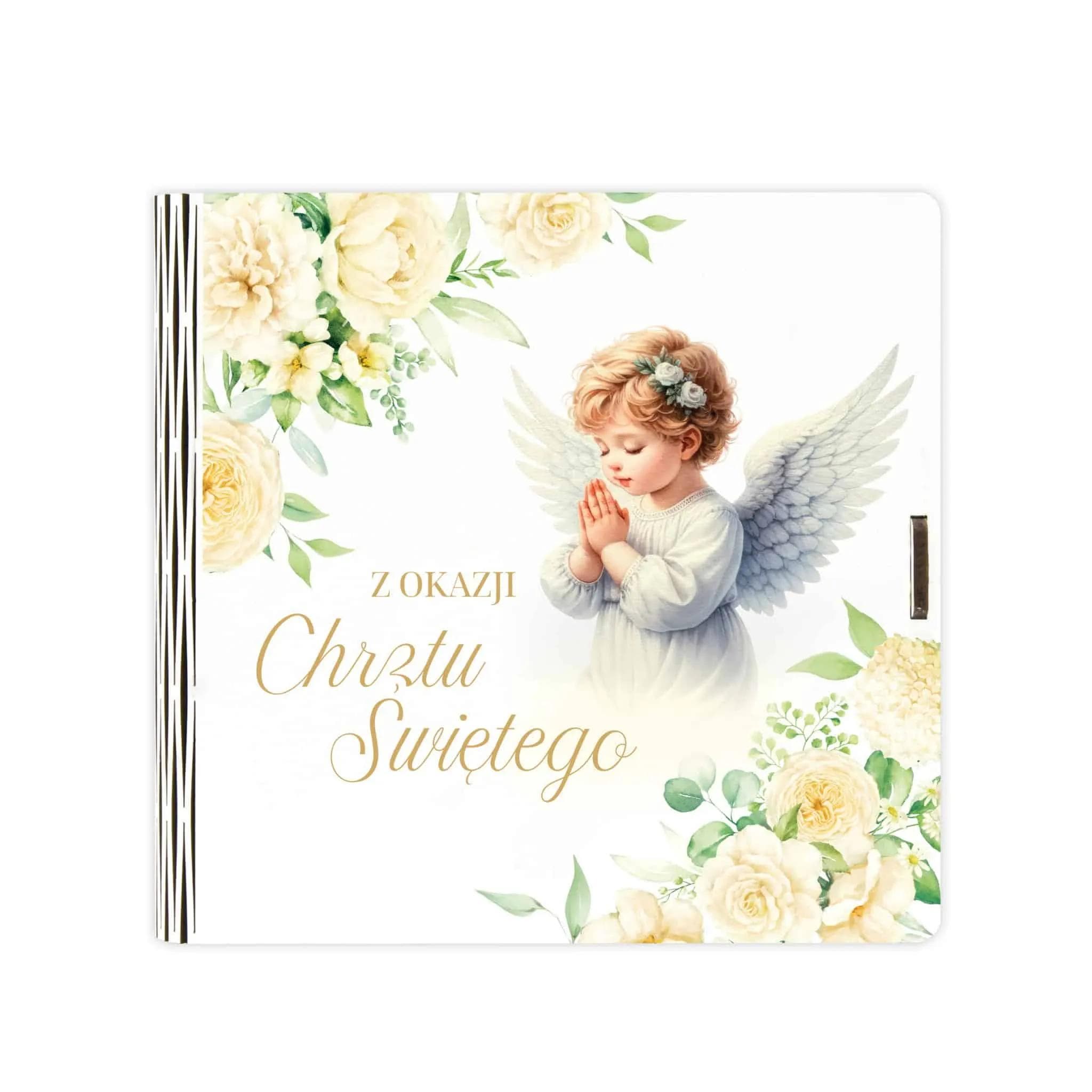 Album KW DG książeczka Chrzest - 15