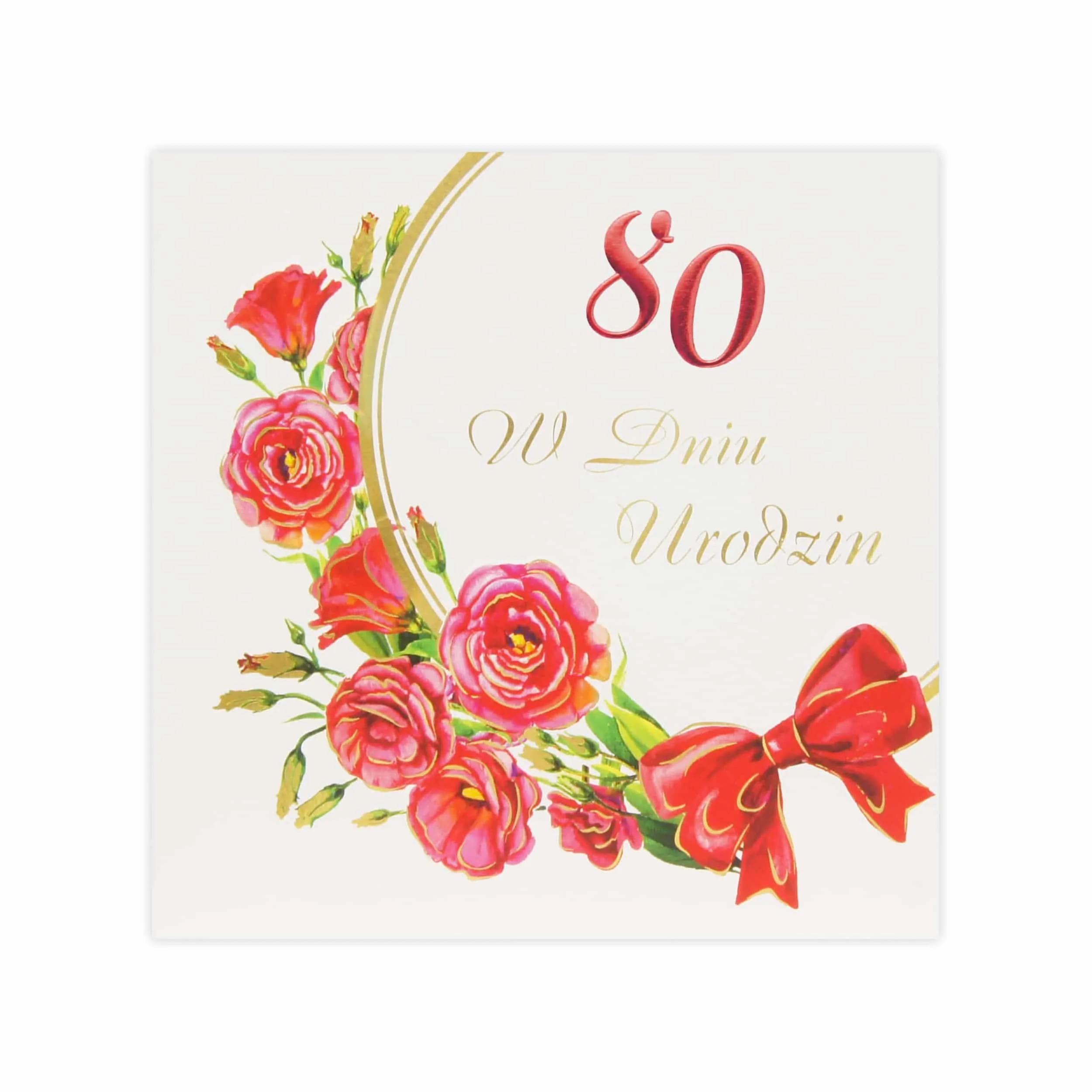 KW LUX 80 Urodziny - 24