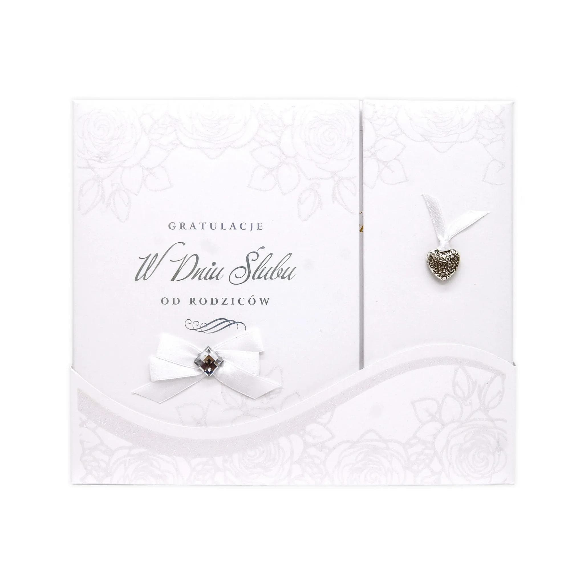 Album A4 książeczka Ślub - 19 Od Rodziców