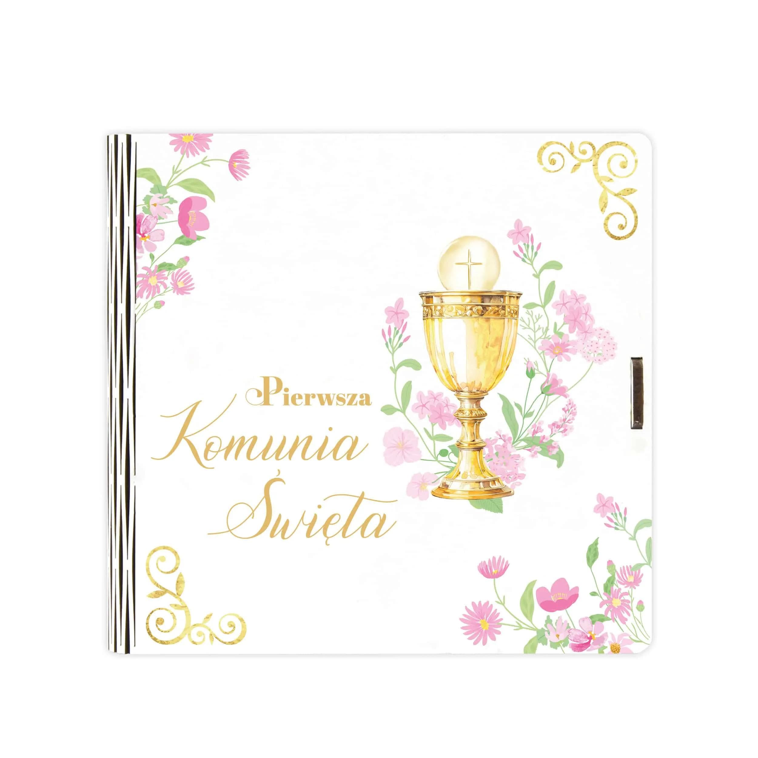 Album KW DG książeczka Komunia - 14