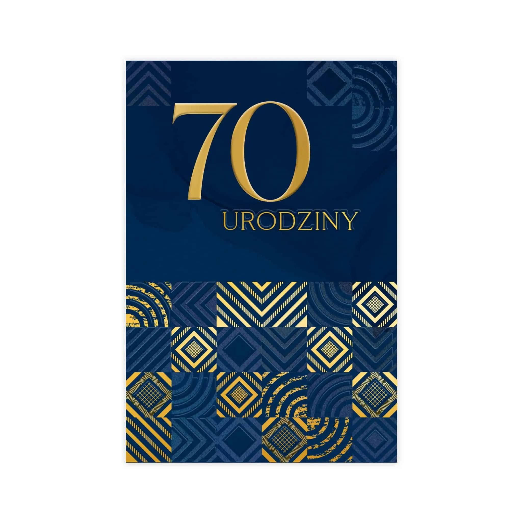 B6 LUX "70" Urodziny - 28