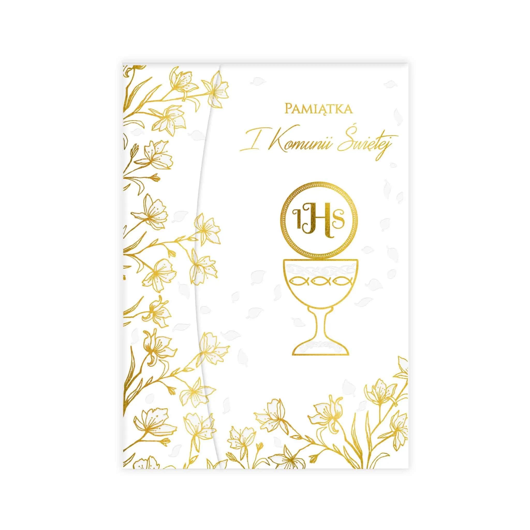 Album A5 książeczka Komunia - 03