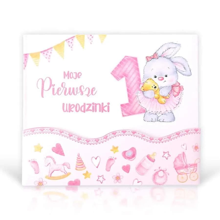 Album A4 książeczka Roczek - 3