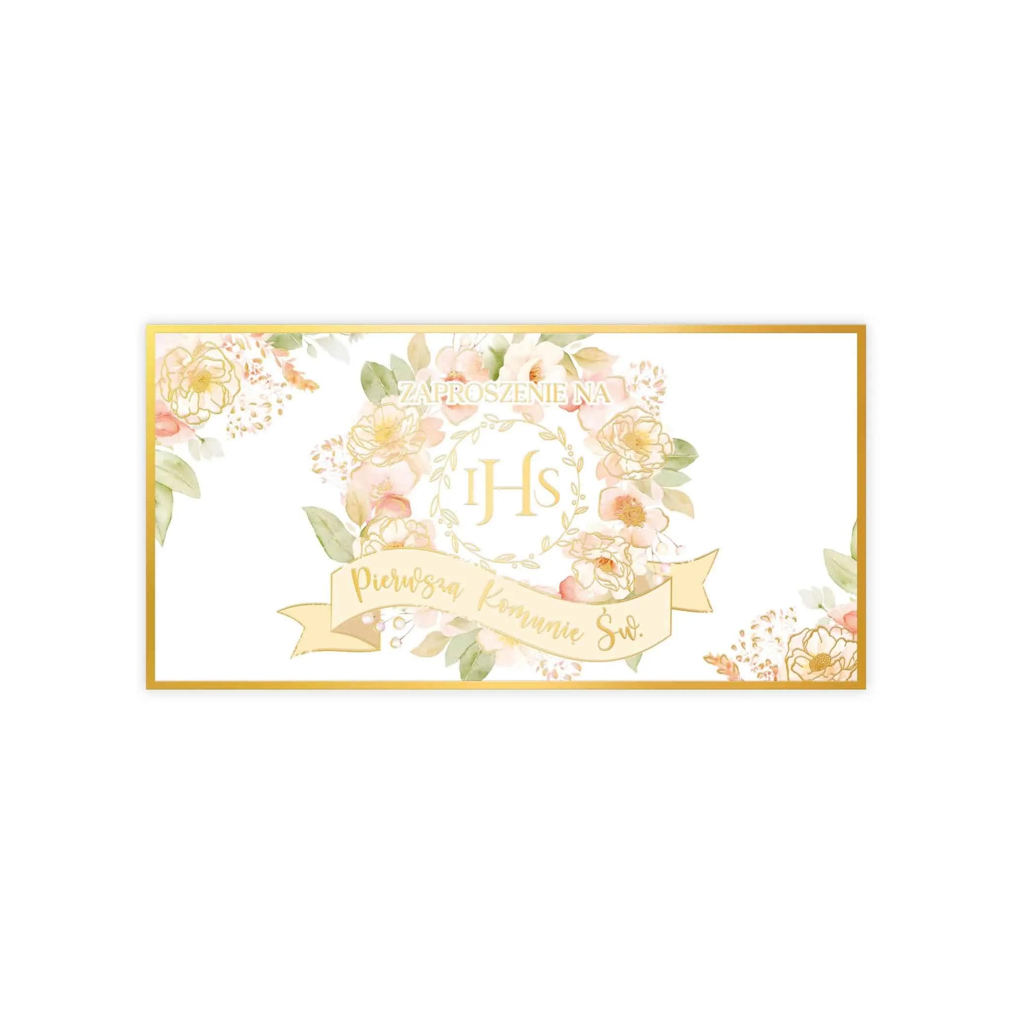 Zaproszenia DL I Komunia Św. - 54