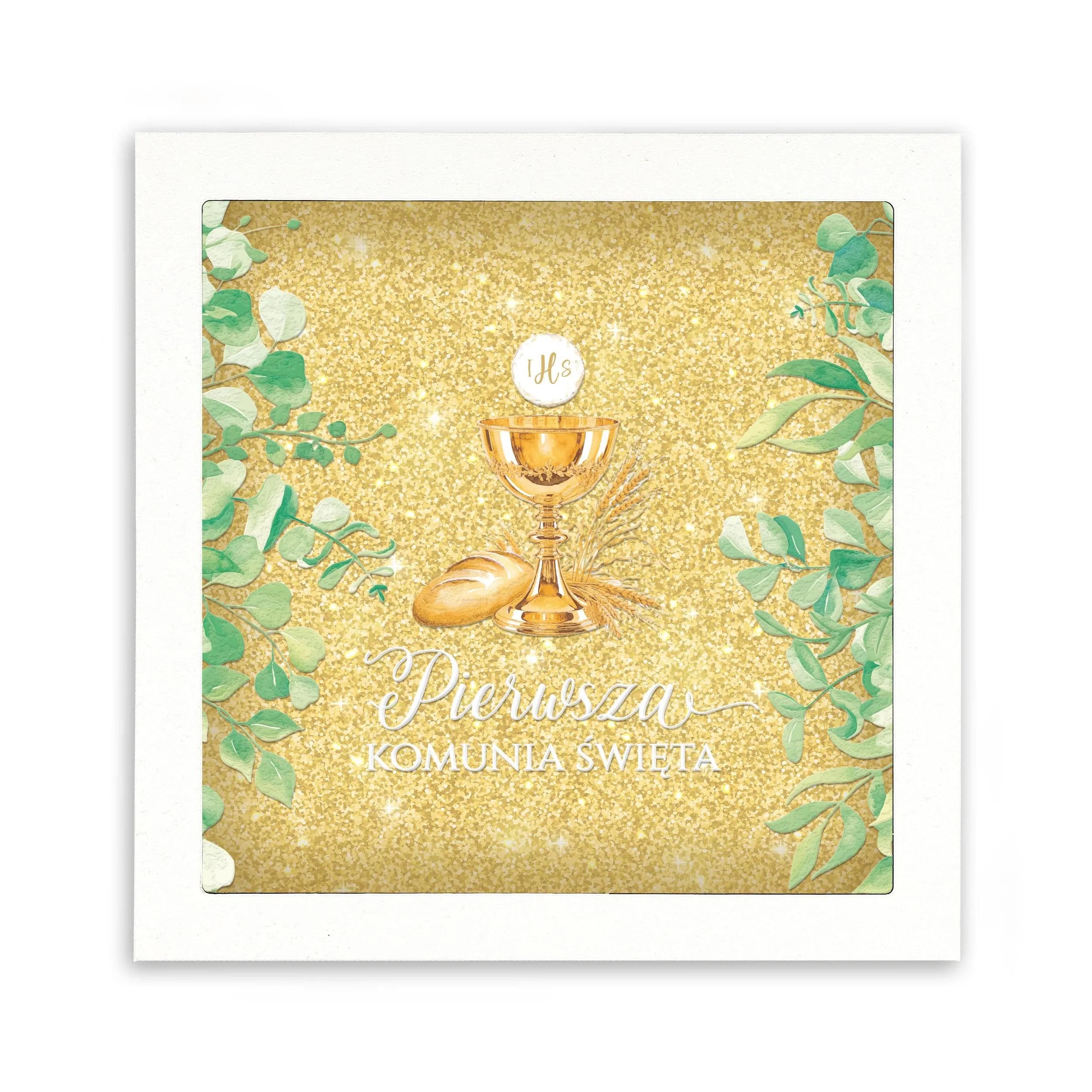 Skarbonka Komunia - 26