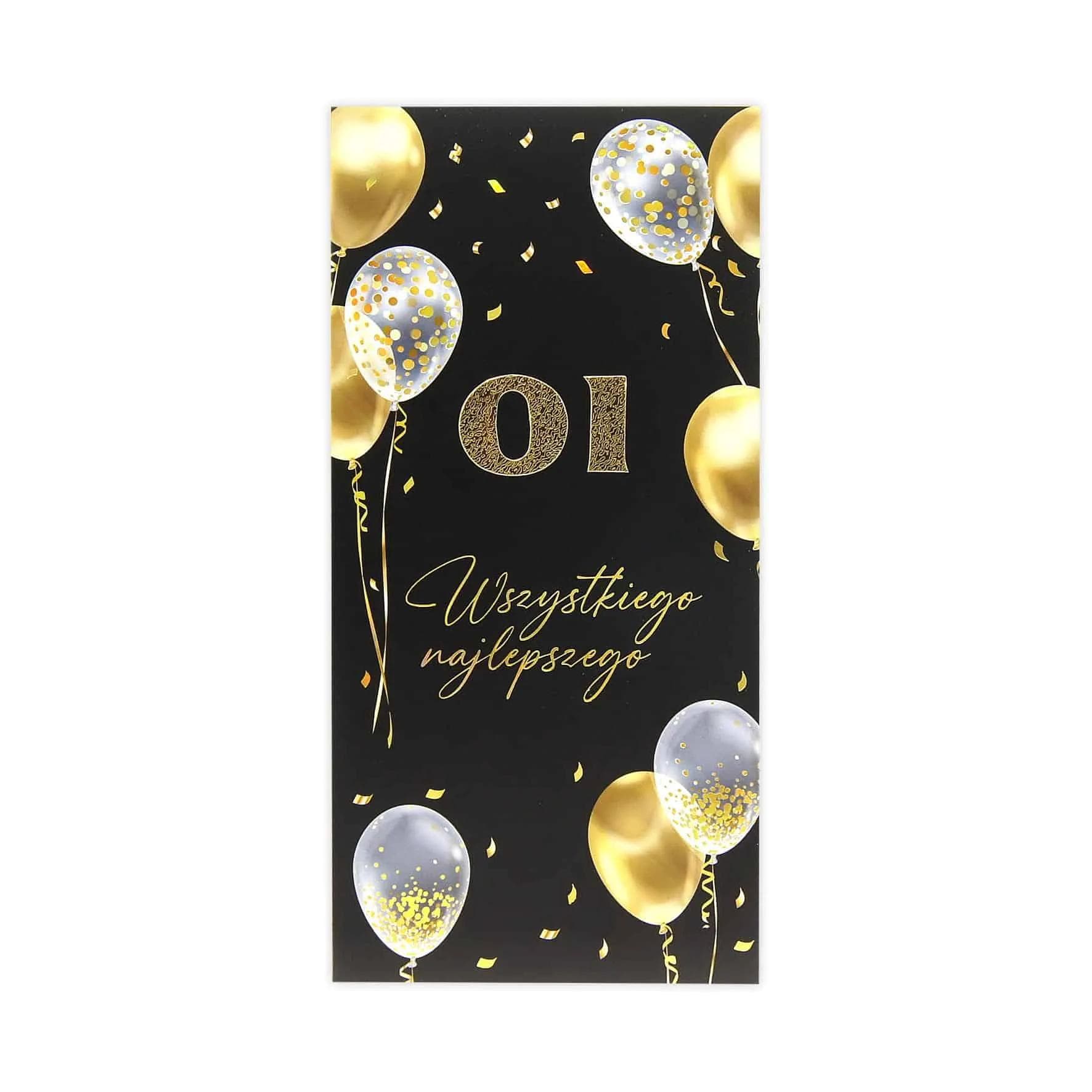 DL Urodziny z wymienną cyfrą – 043