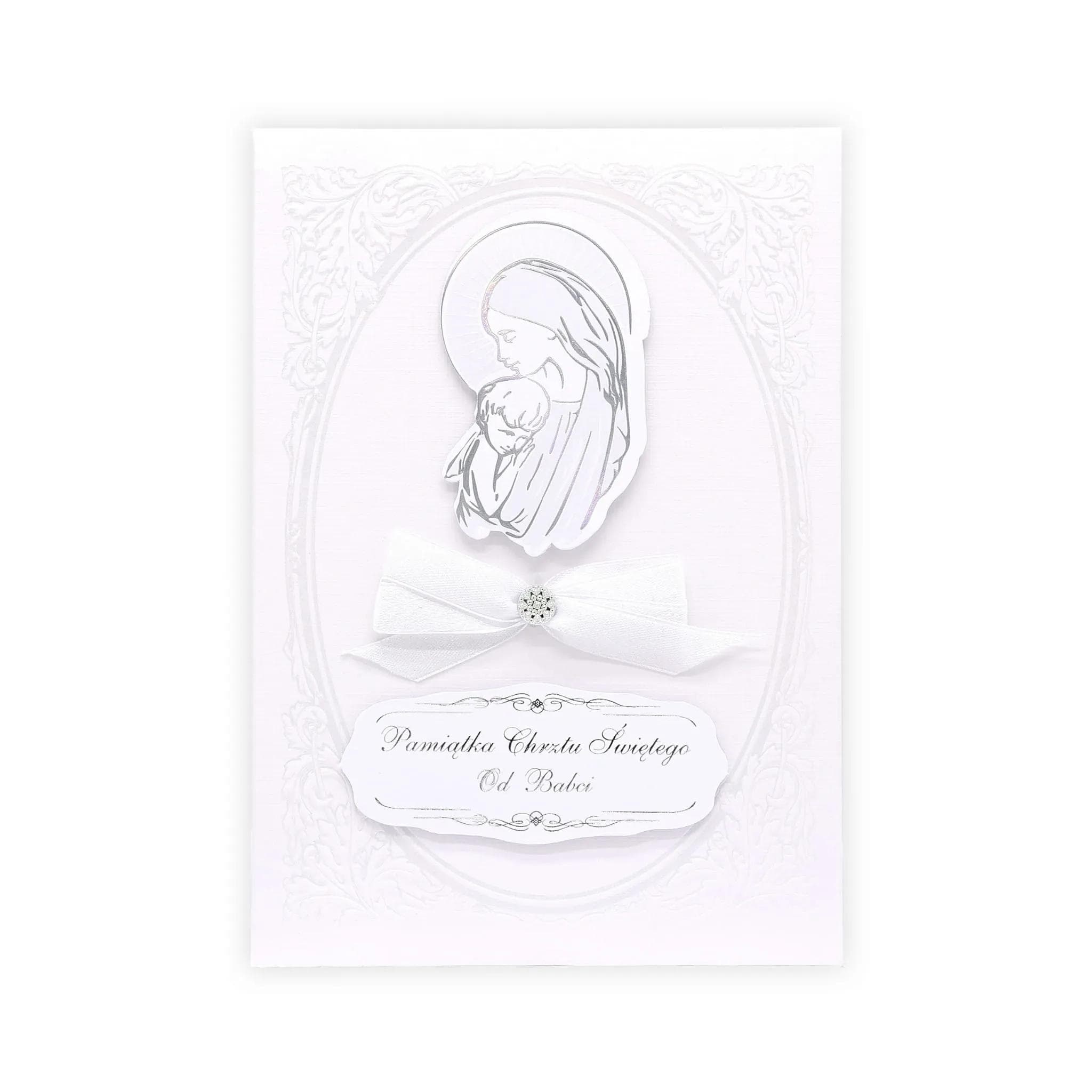Album A5 książeczka Chrzest - 25 Od Babci