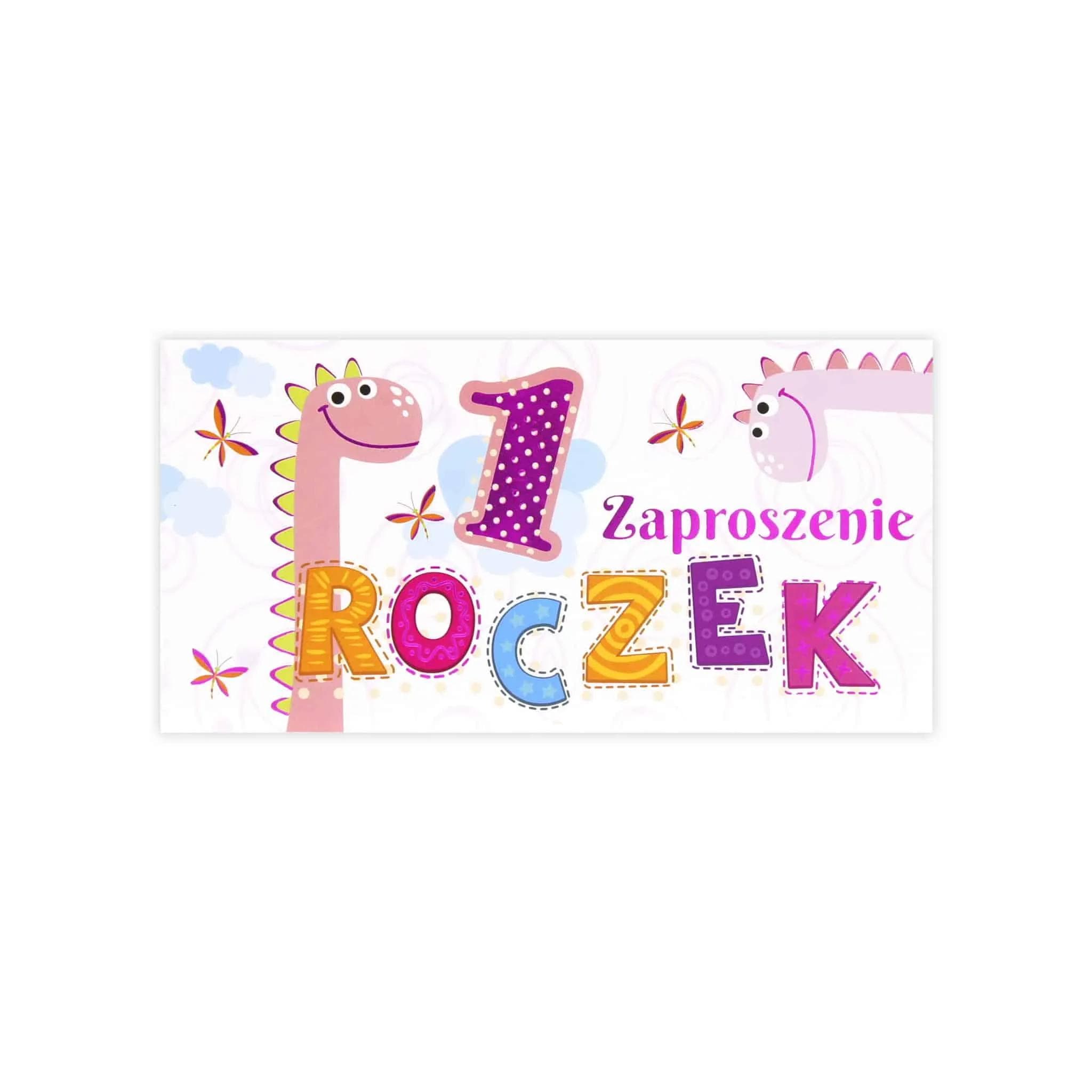 Zaproszenia DL Roczek - 13