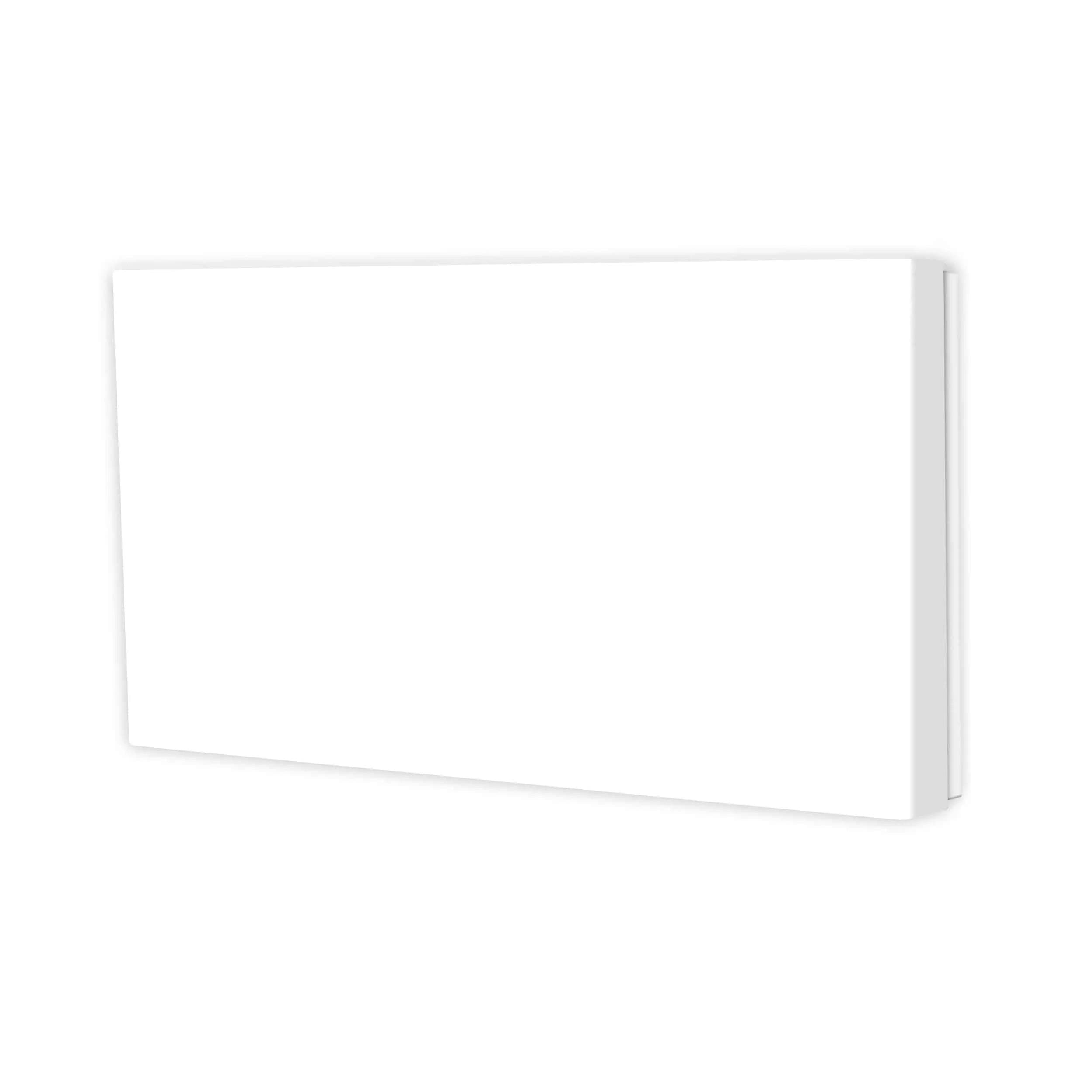 Białe pudełko uniwersalne na banknoty, vouchery