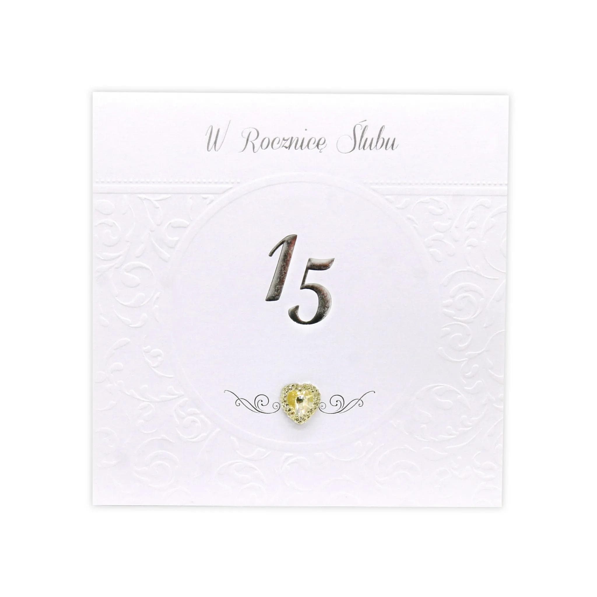 KW LUX "15" Rocznica Ślubu - 5