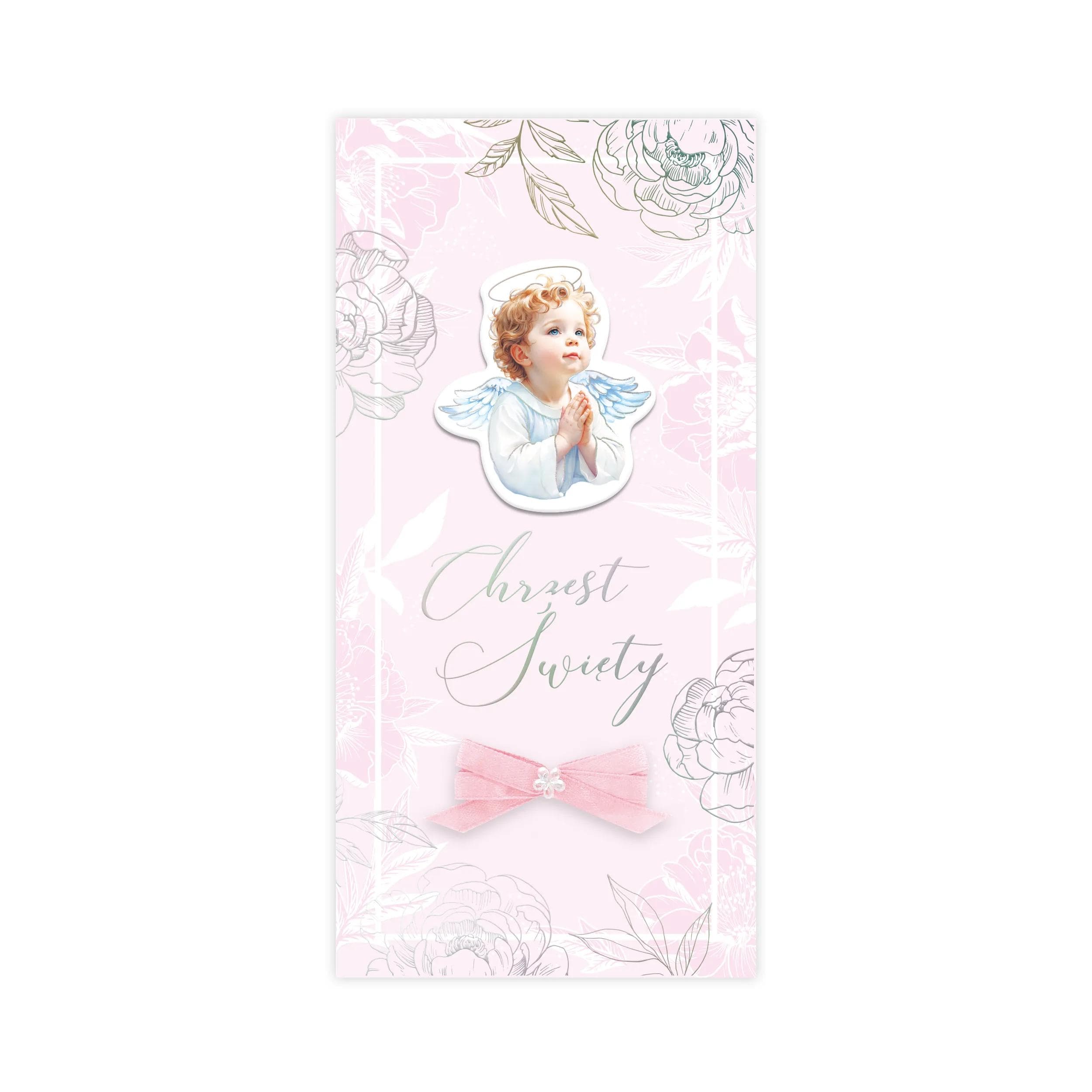 Karnet DL-R Chrzest - 28