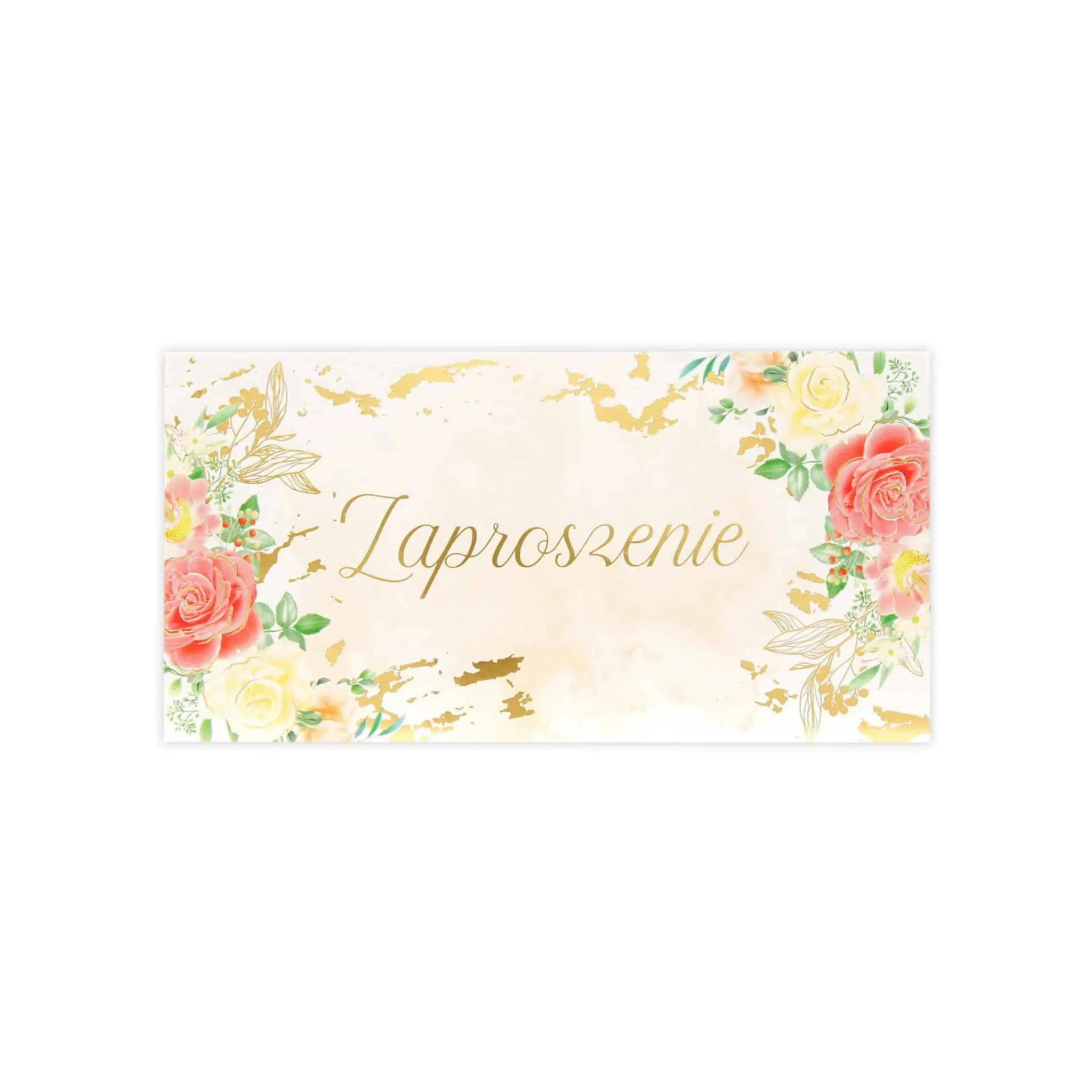 Zaproszenia DL Urodziny - 32