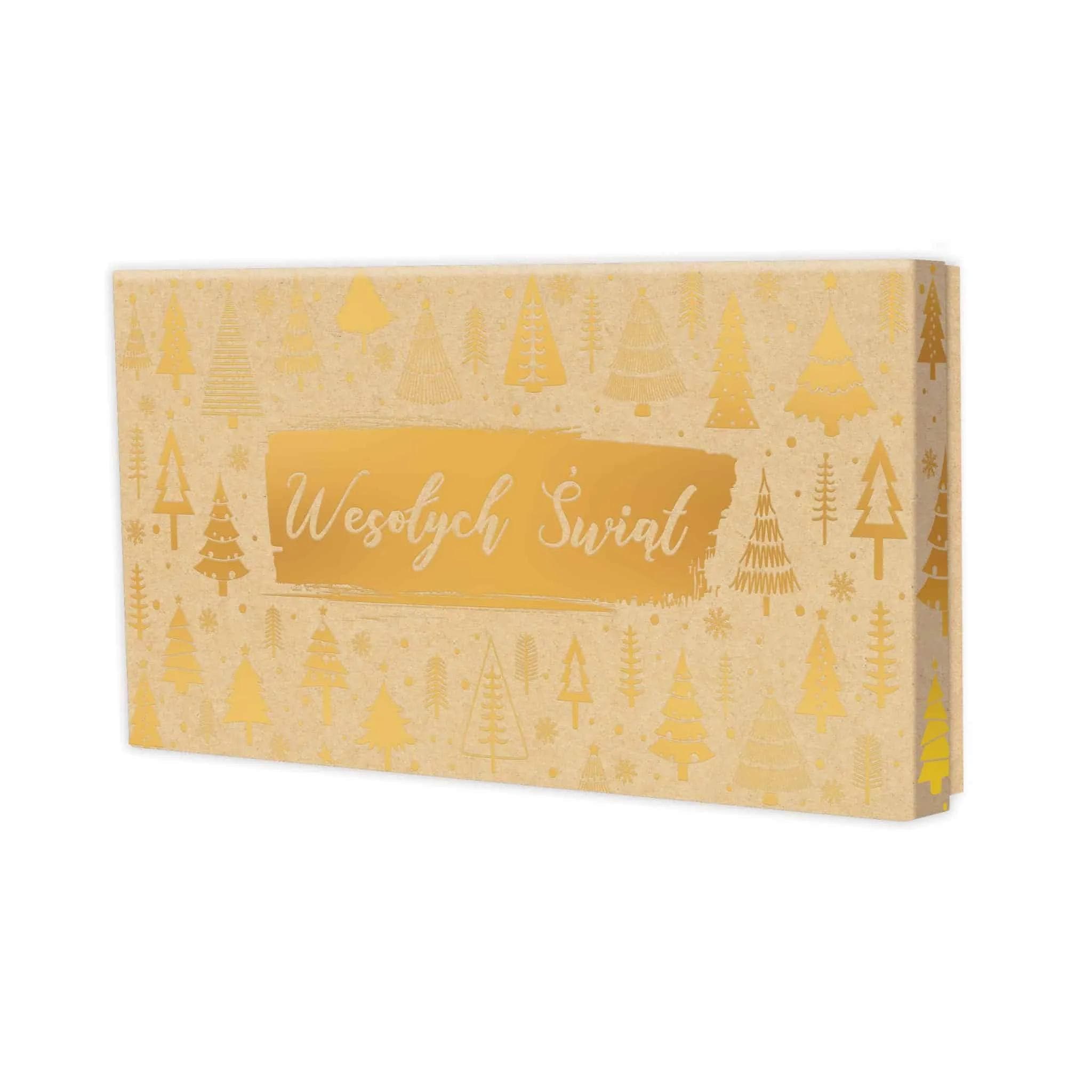 Pudełko SLIM DL na Święta - 4