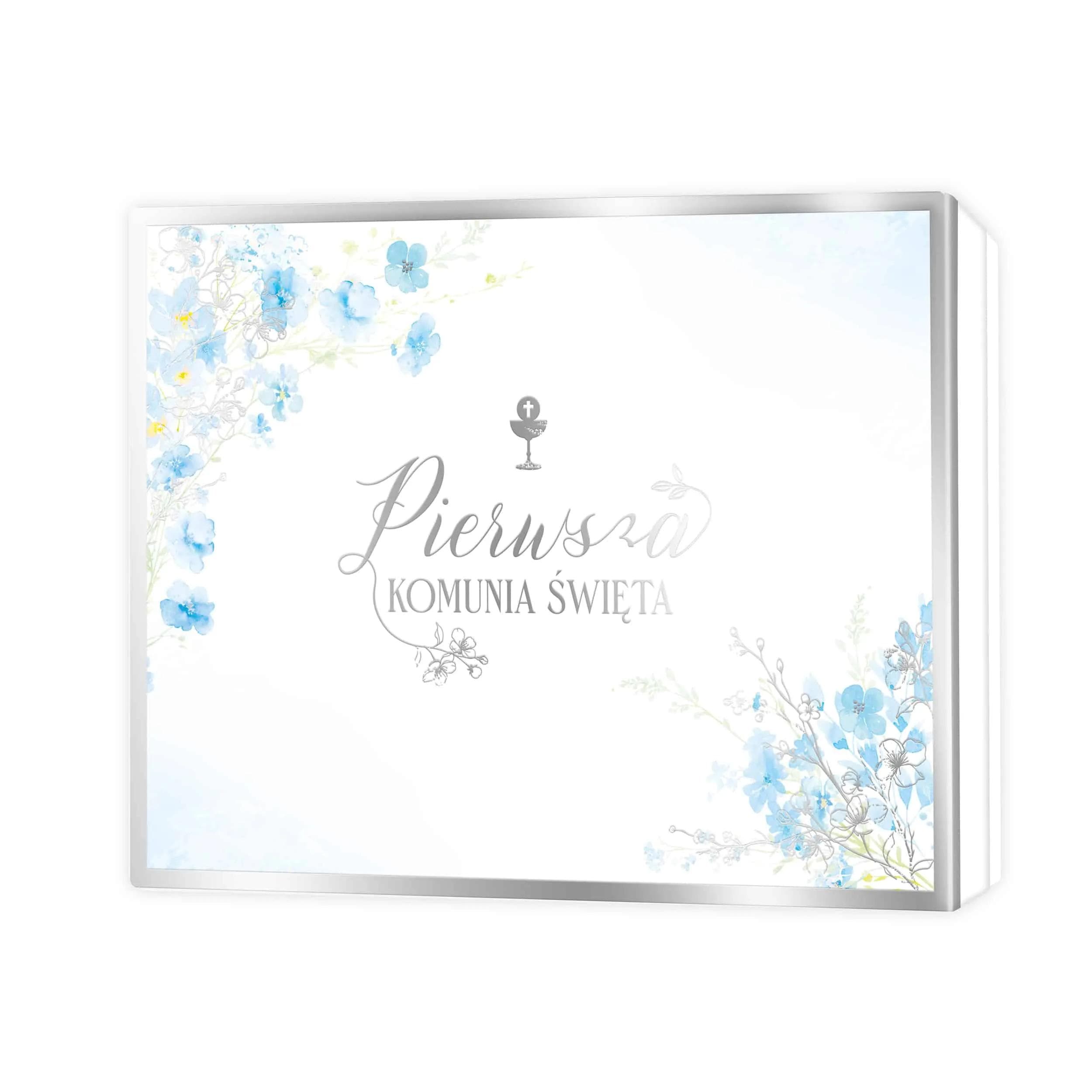 Pudełko prezentowe I Komunia Św. - 22