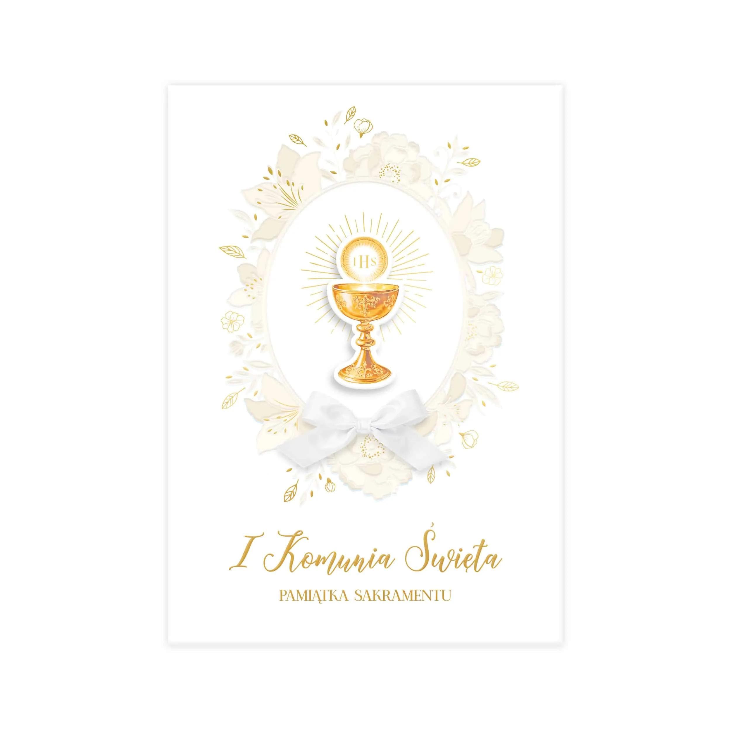 Album A5 książeczka I Komunia Św. - 42