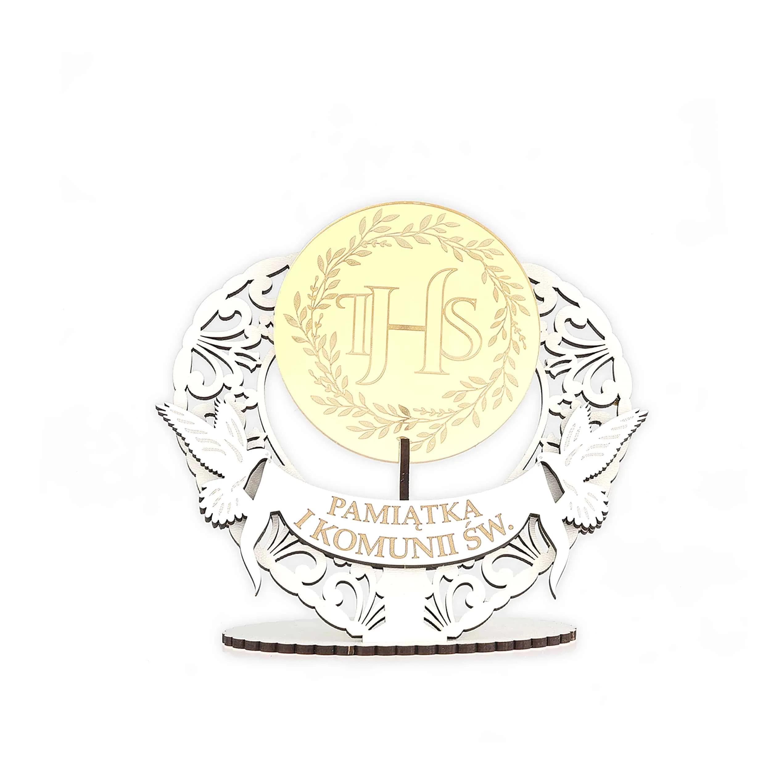 Dekoracja S Komunia - 06