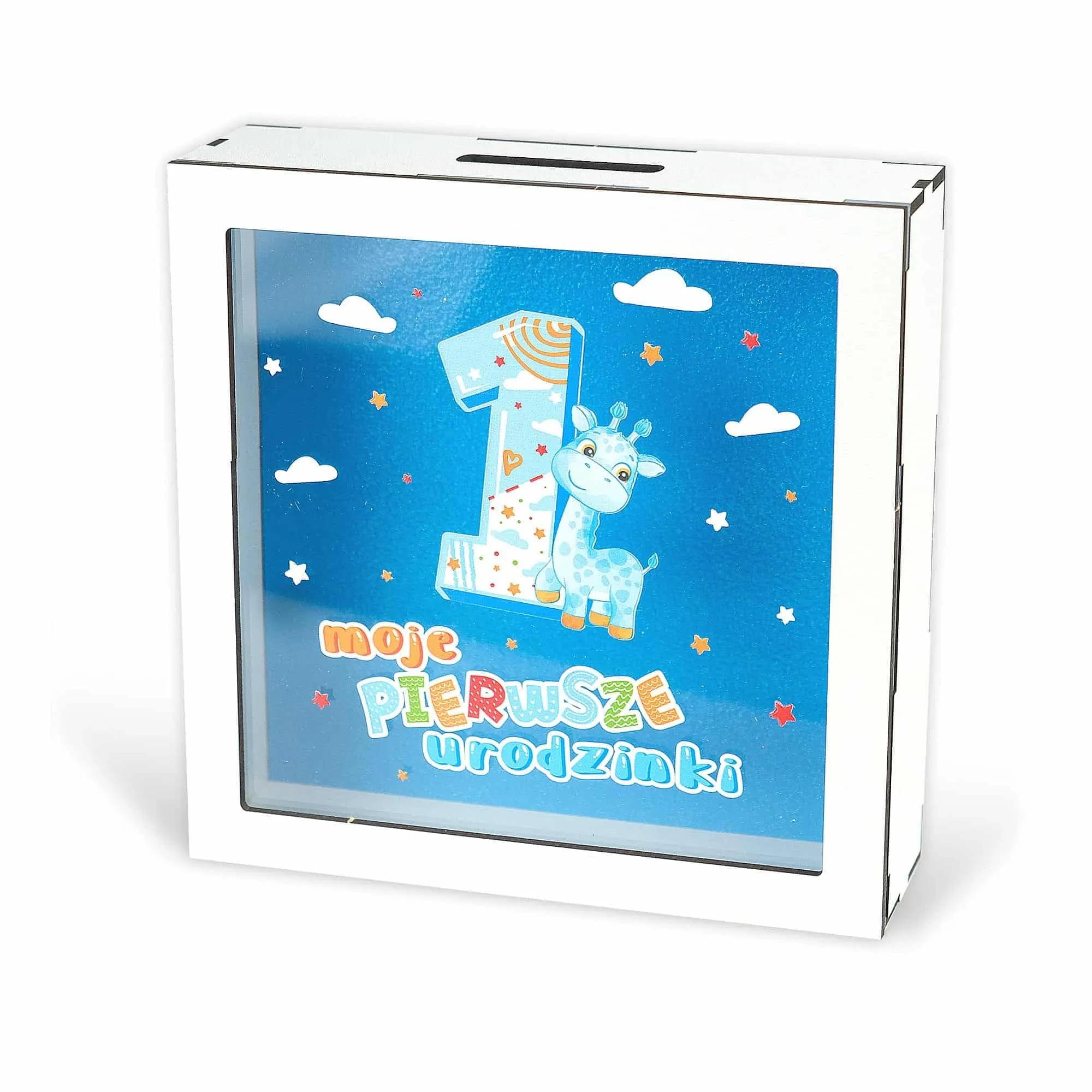 Skarbonka Roczek - 019