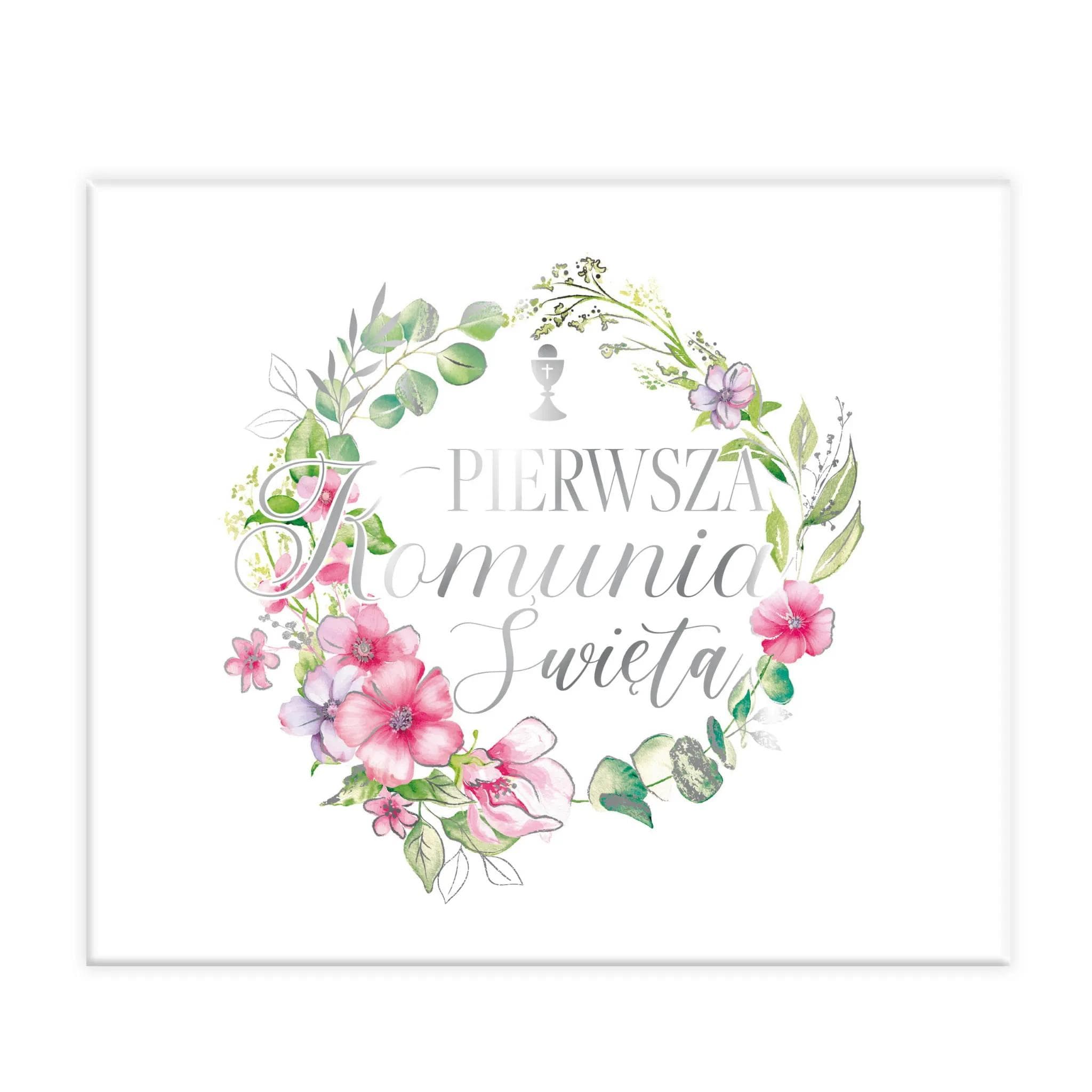 Album A4 książeczka Komunia - 14