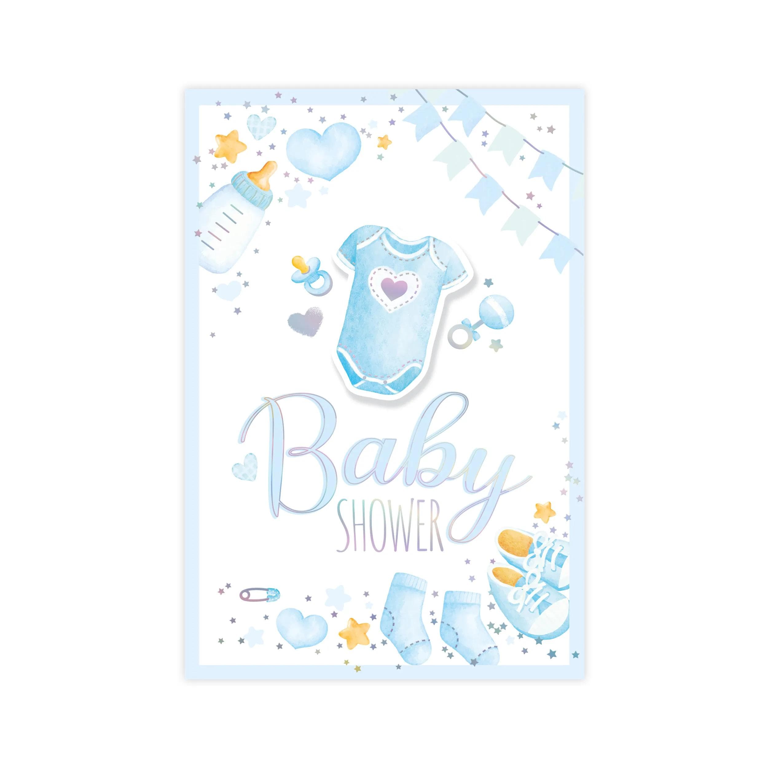 Kartka B6 Baby Shower - 2