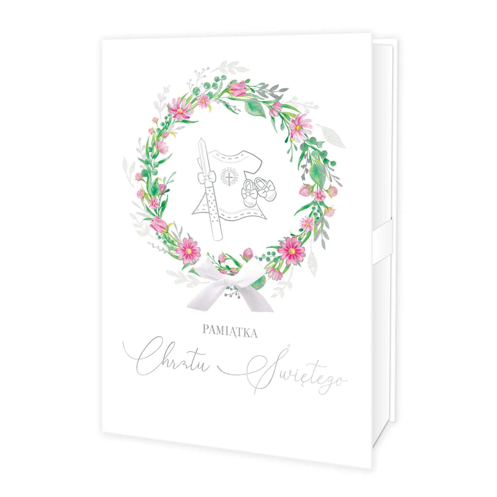 Książeczka w pudełku Chrzest - 1