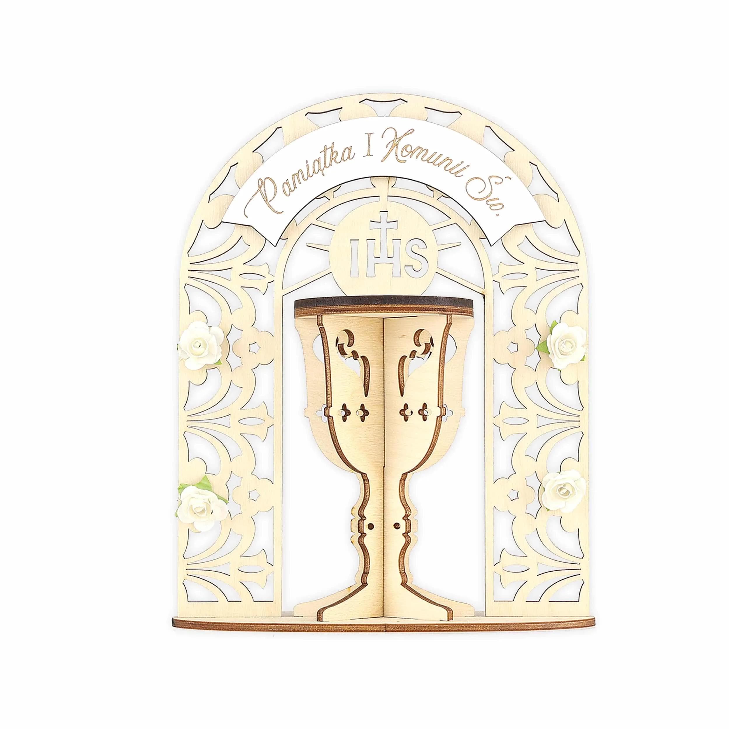 Dekoracja S Komunia - 04