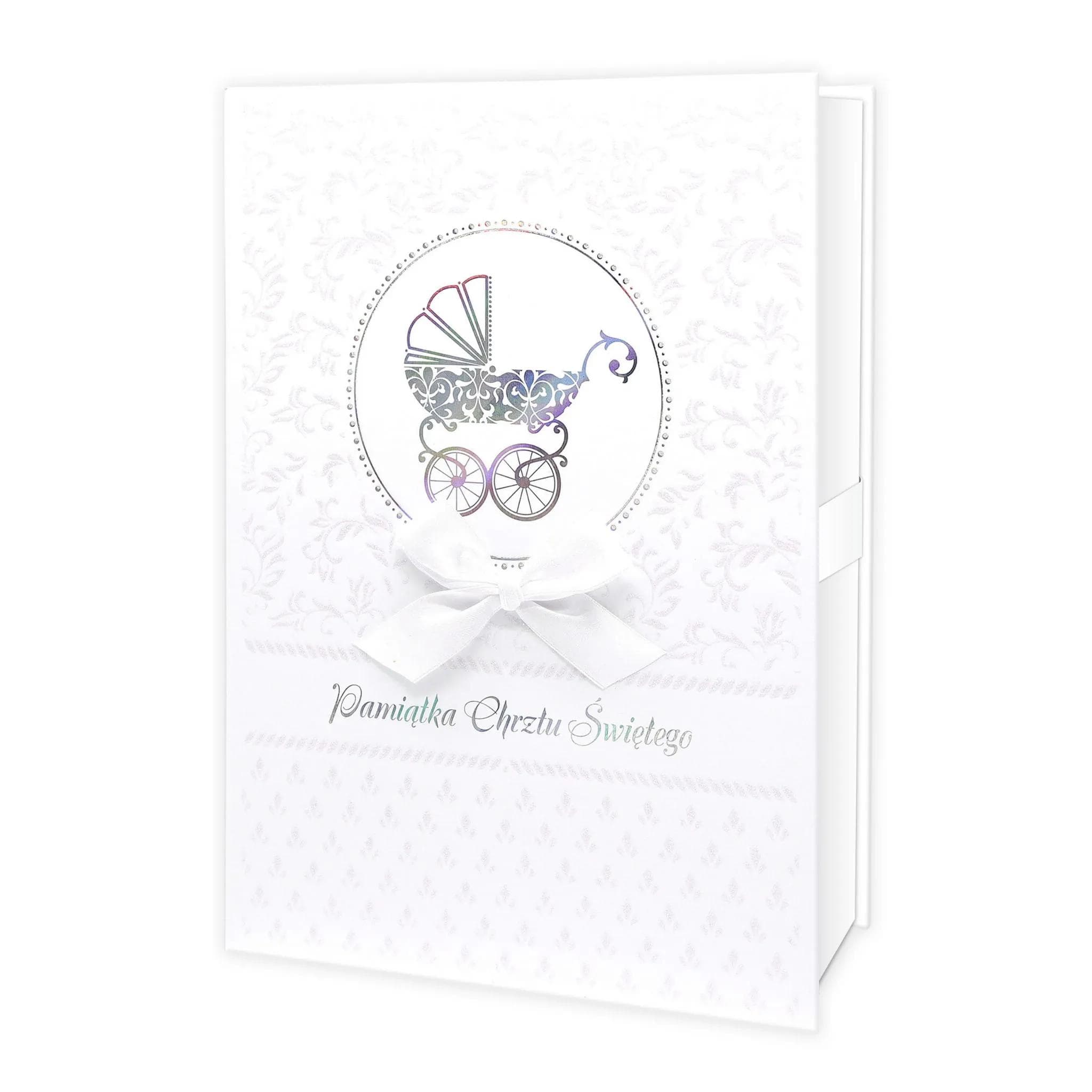 Książeczka w pudełku Chrzest - 9