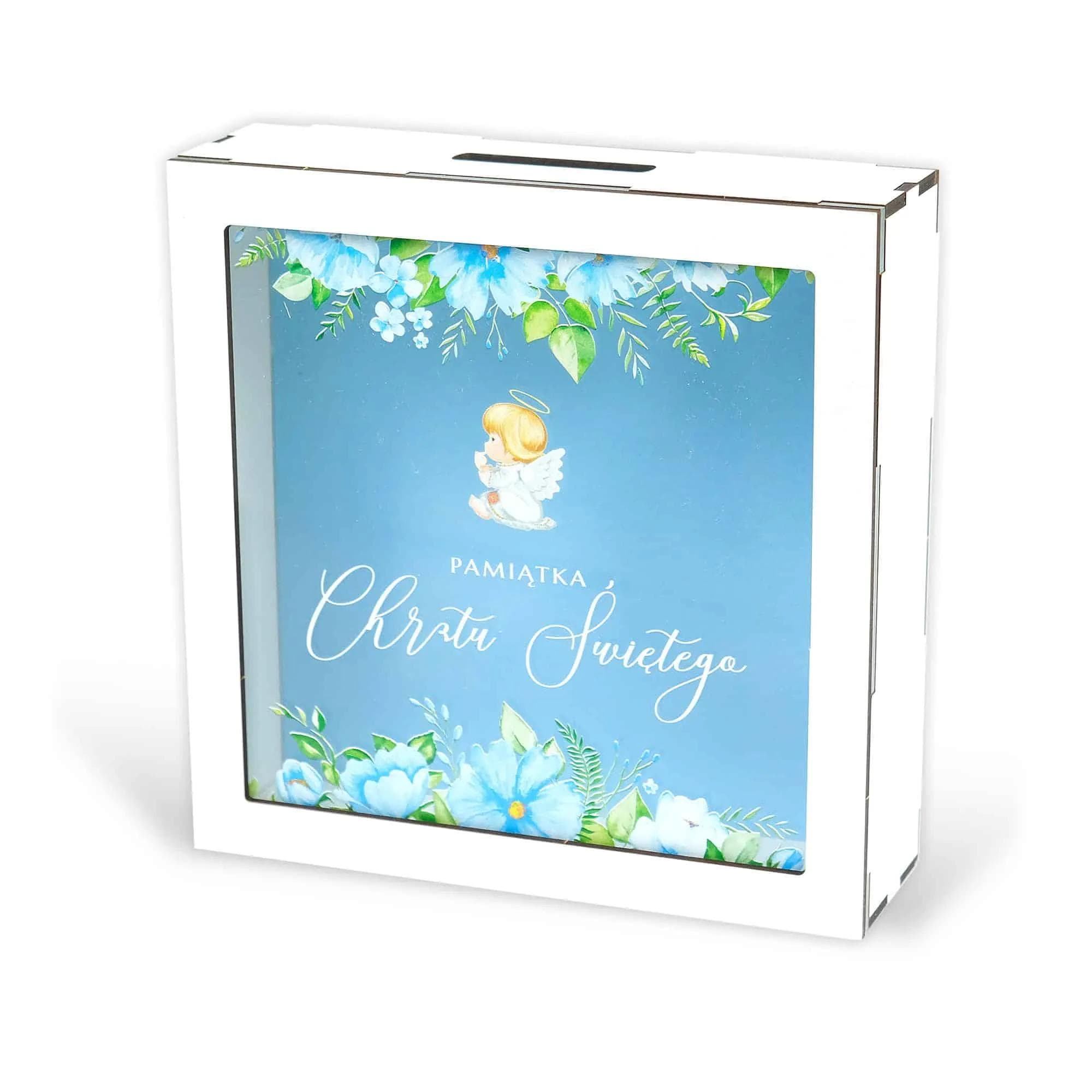Skarbonka Chrzest Święty - 017