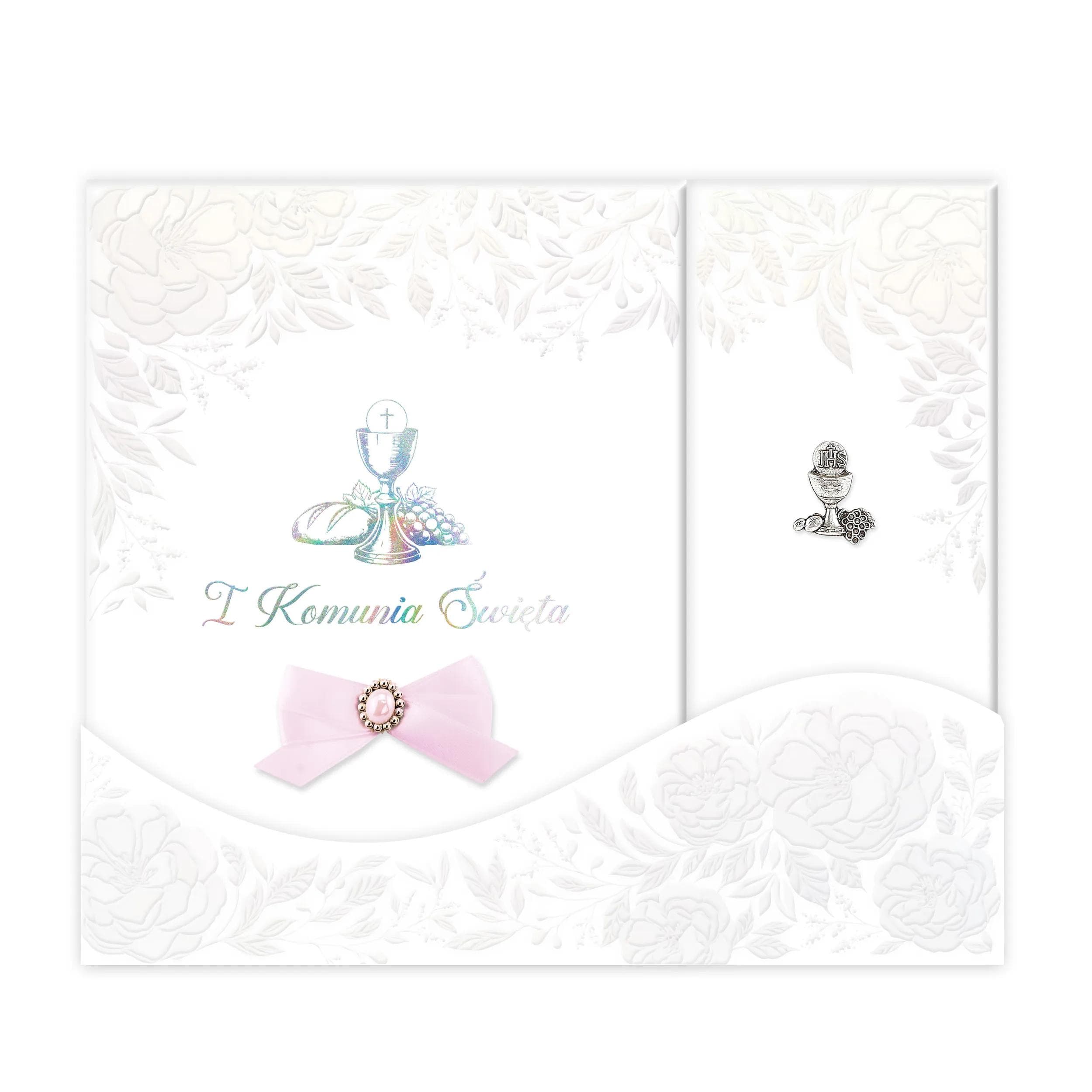 Album A4 książeczka Komunia - 33