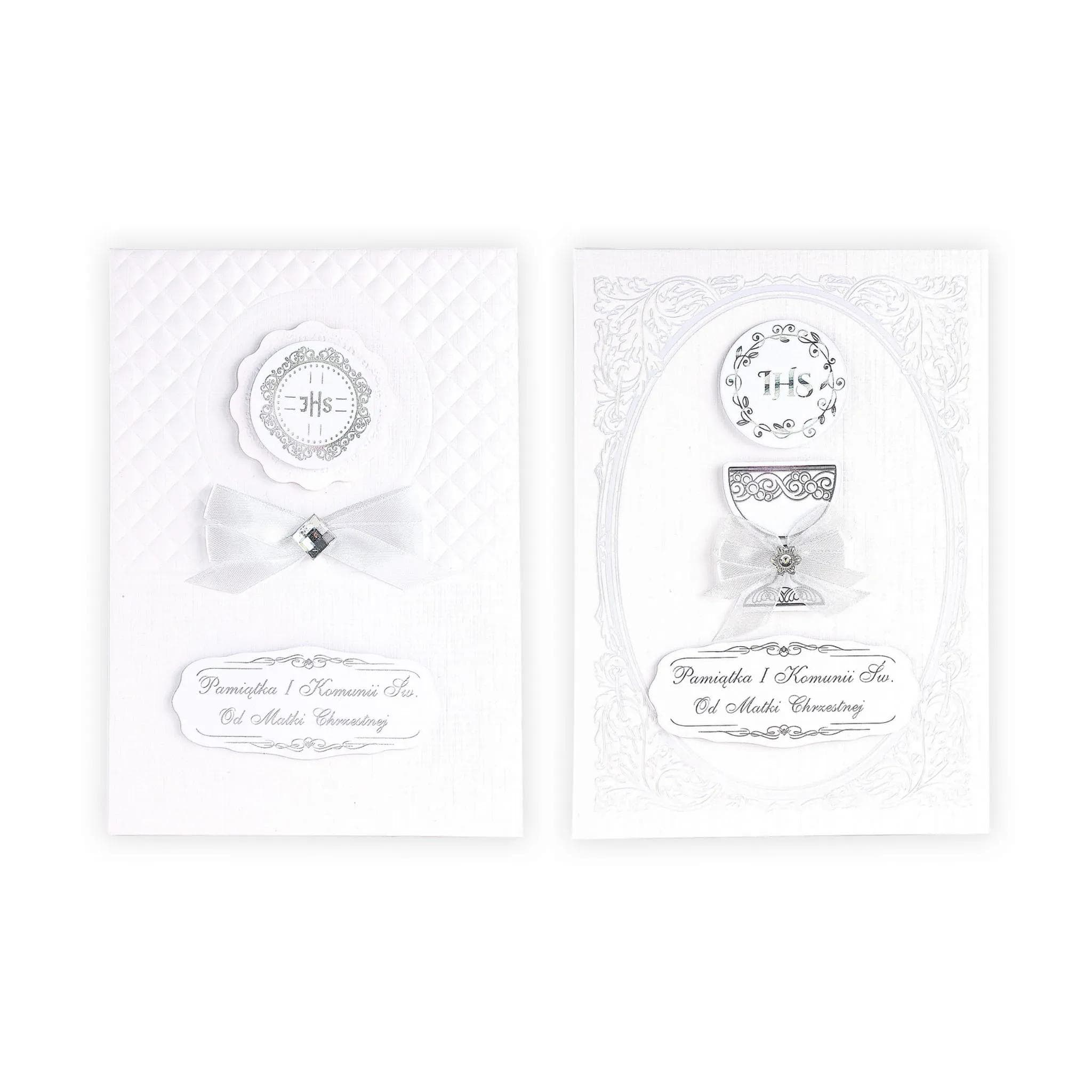 Album A5 książeczka Komunia - Od Matki Chrzestnej MIX
