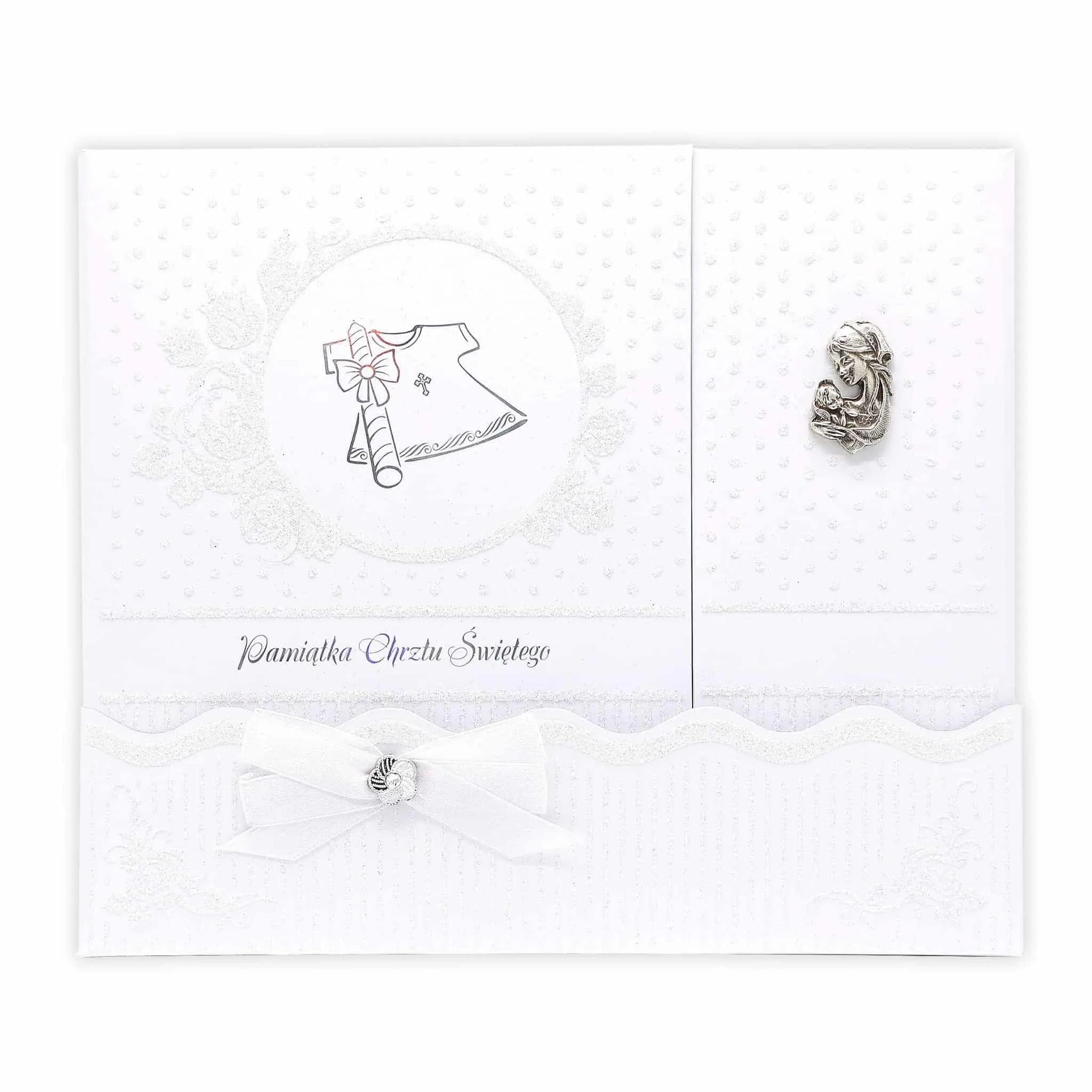 Album A4 książeczka Chrzest - 15