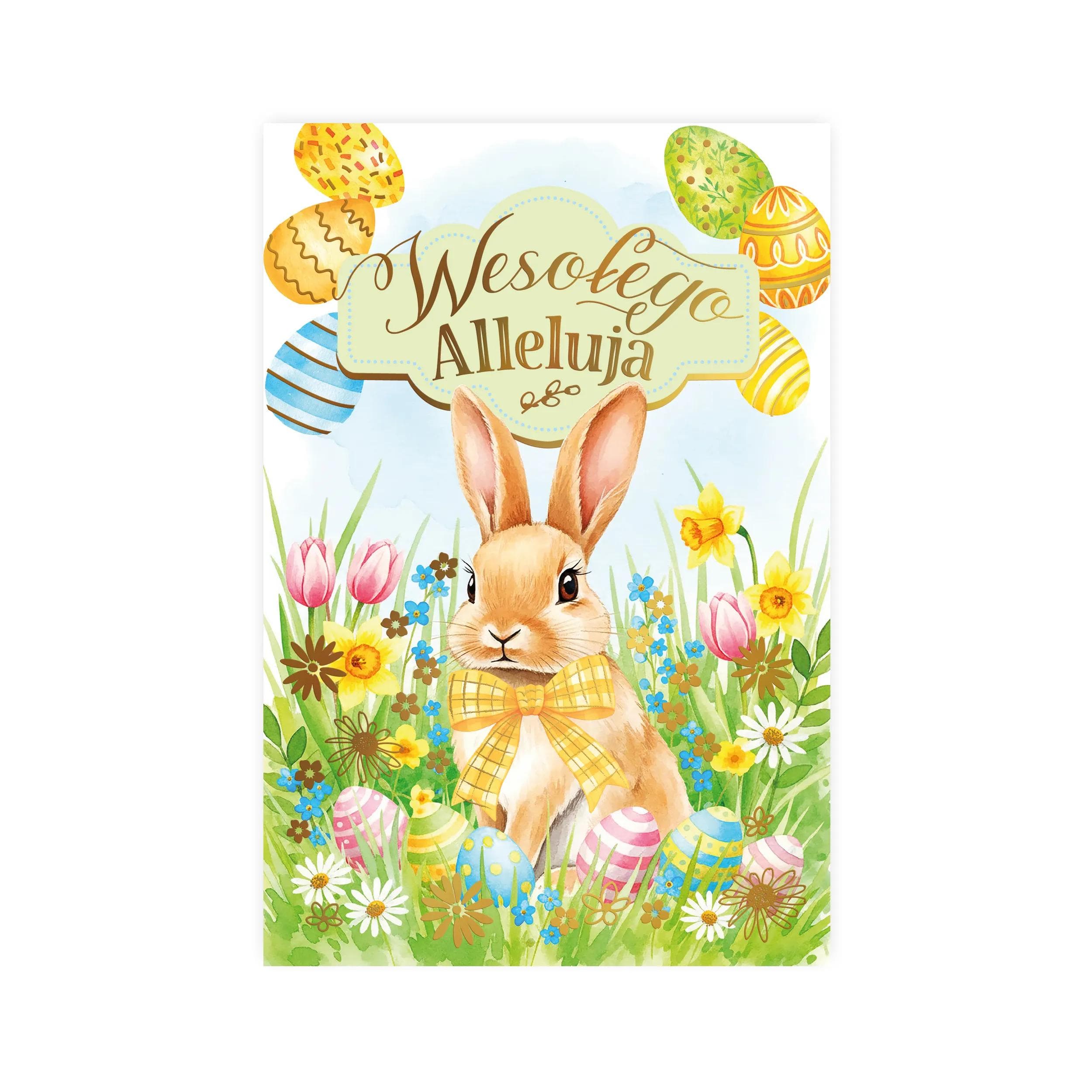 Karnet B6 Wielkanoc - 7