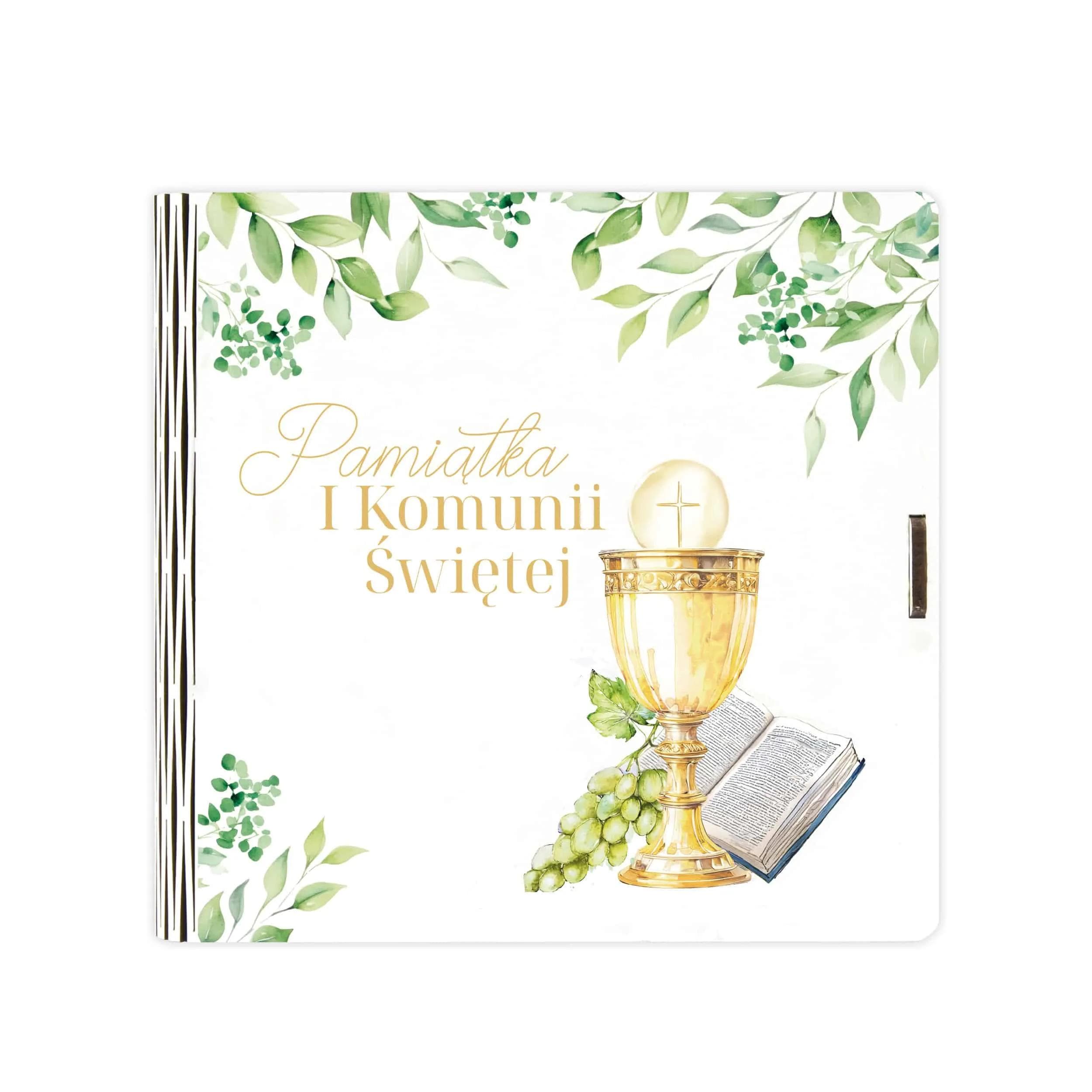 Album KW DG książeczka Komunia - 16