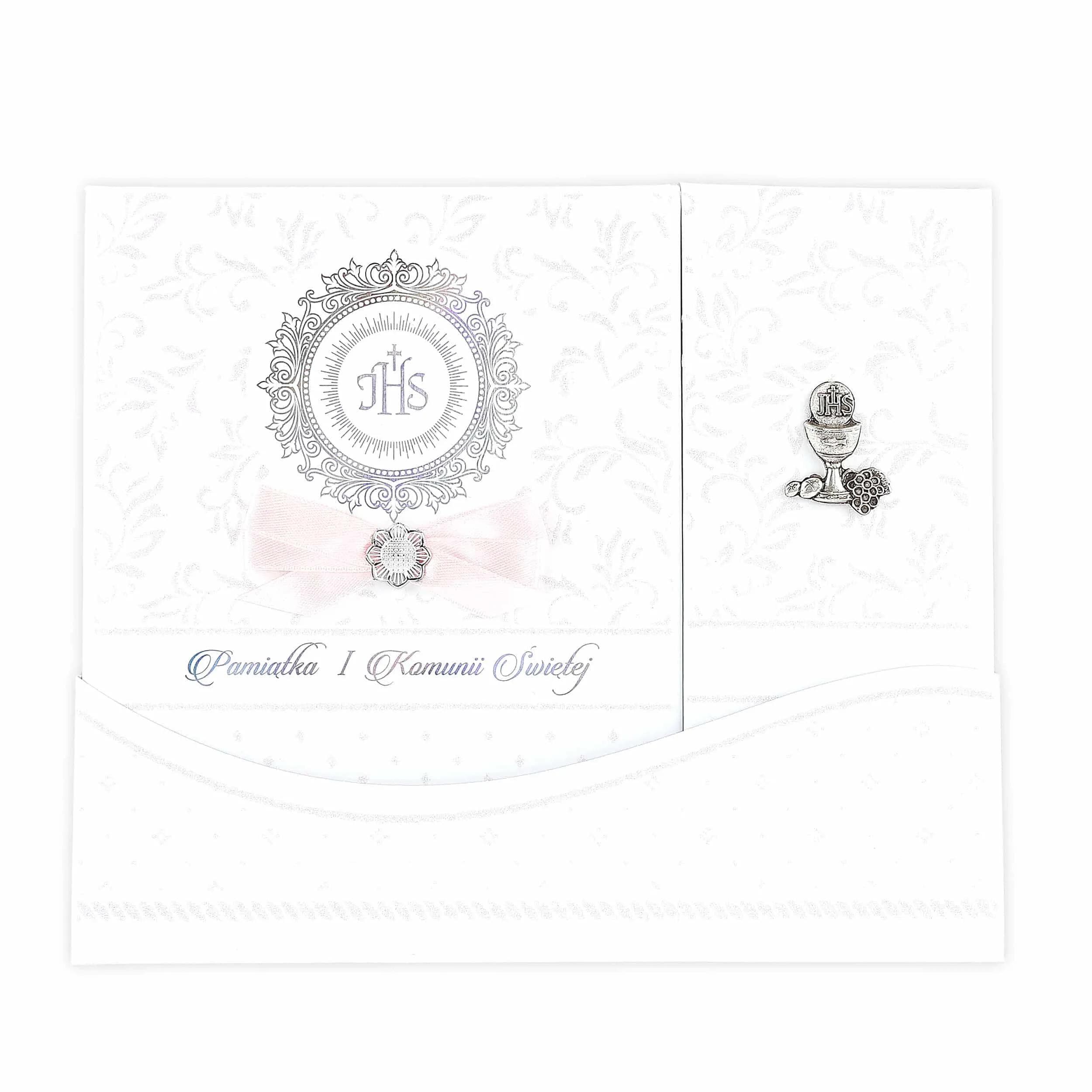 Album A4 książeczka Komunia - 28