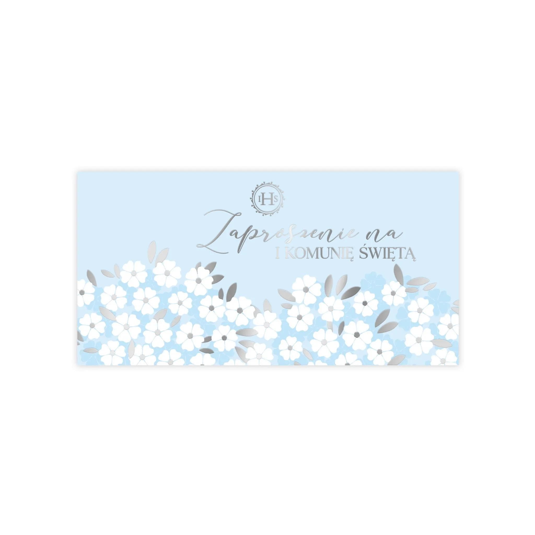 Zaproszenia DL I Komunia Św. - 55