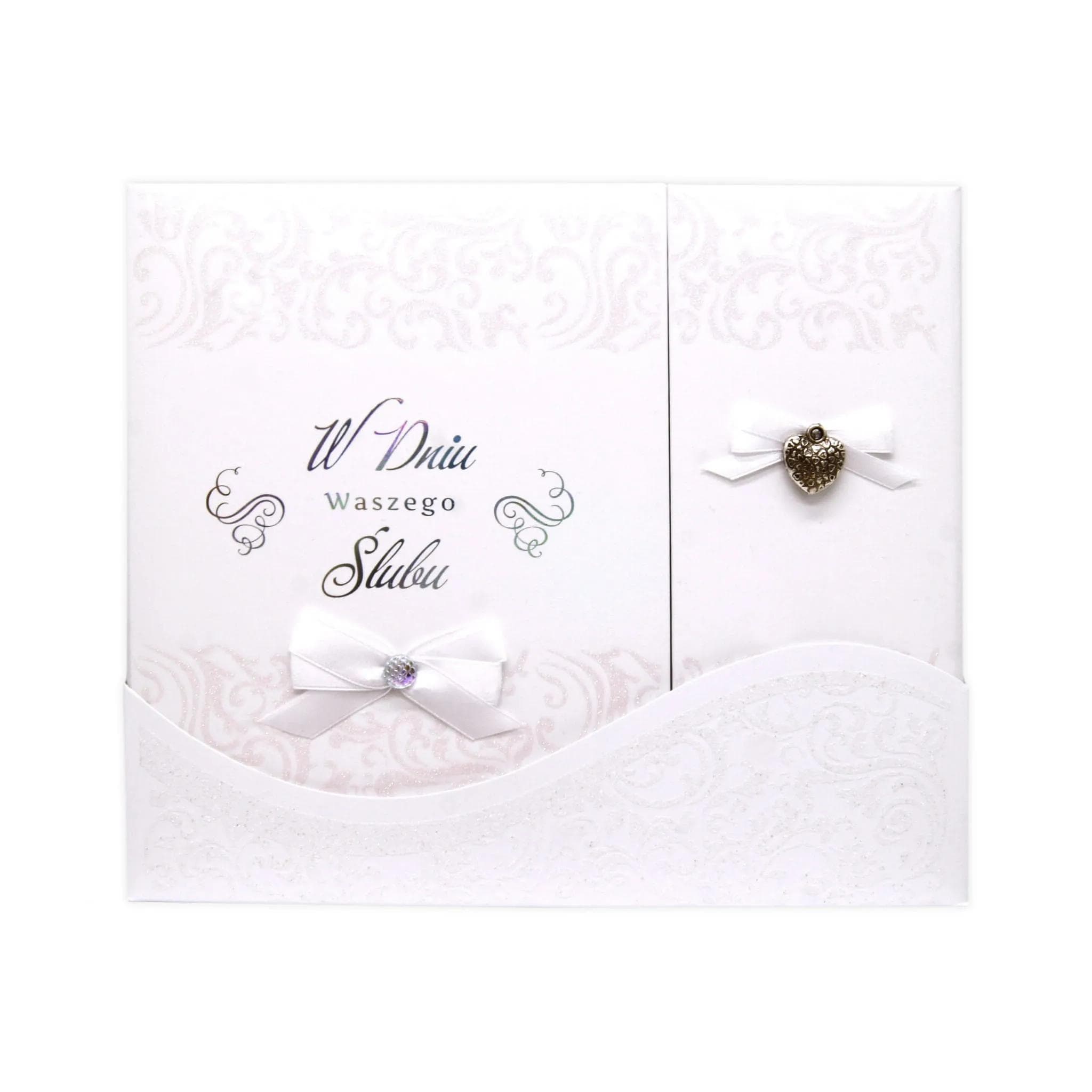 Album A4 książeczka Ślub - 15