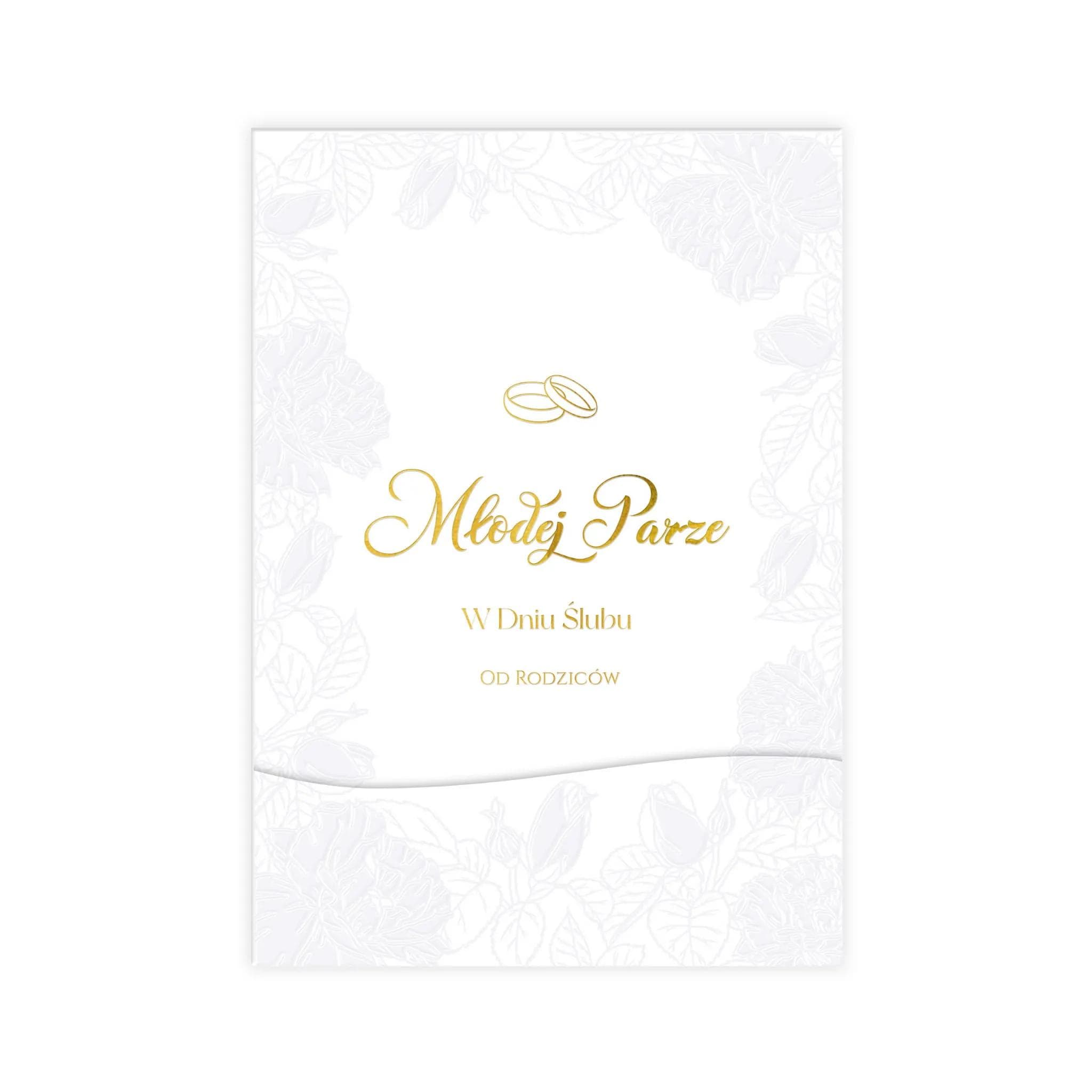 Album A5 książeczka Ślub Od Rodziców - 28