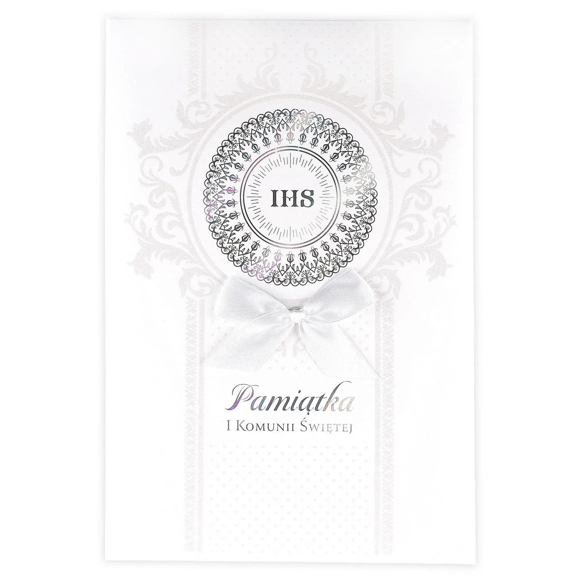 Książeczka w pudełku Komunia - 8