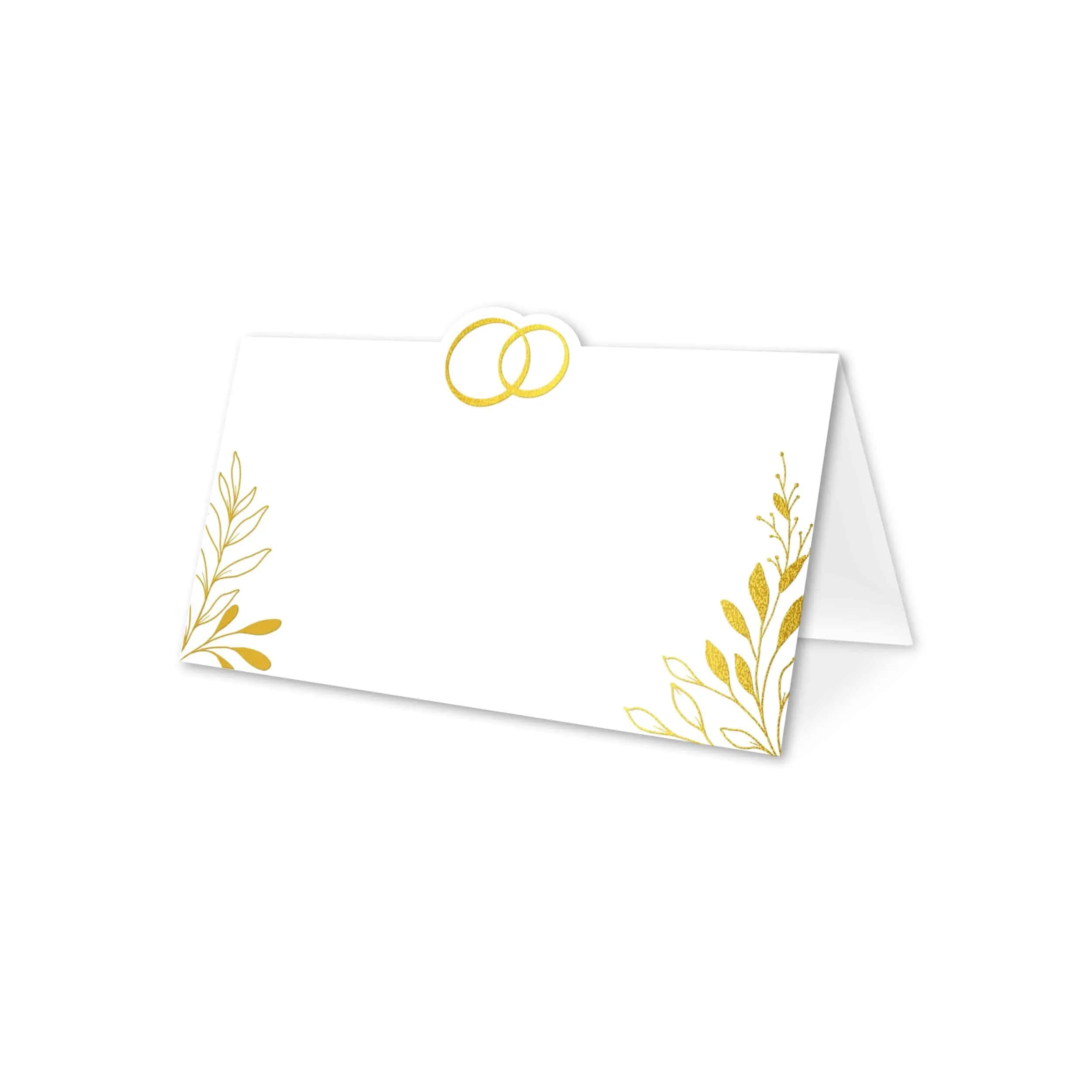 Winietki Ślubne 10 sztuk - 17