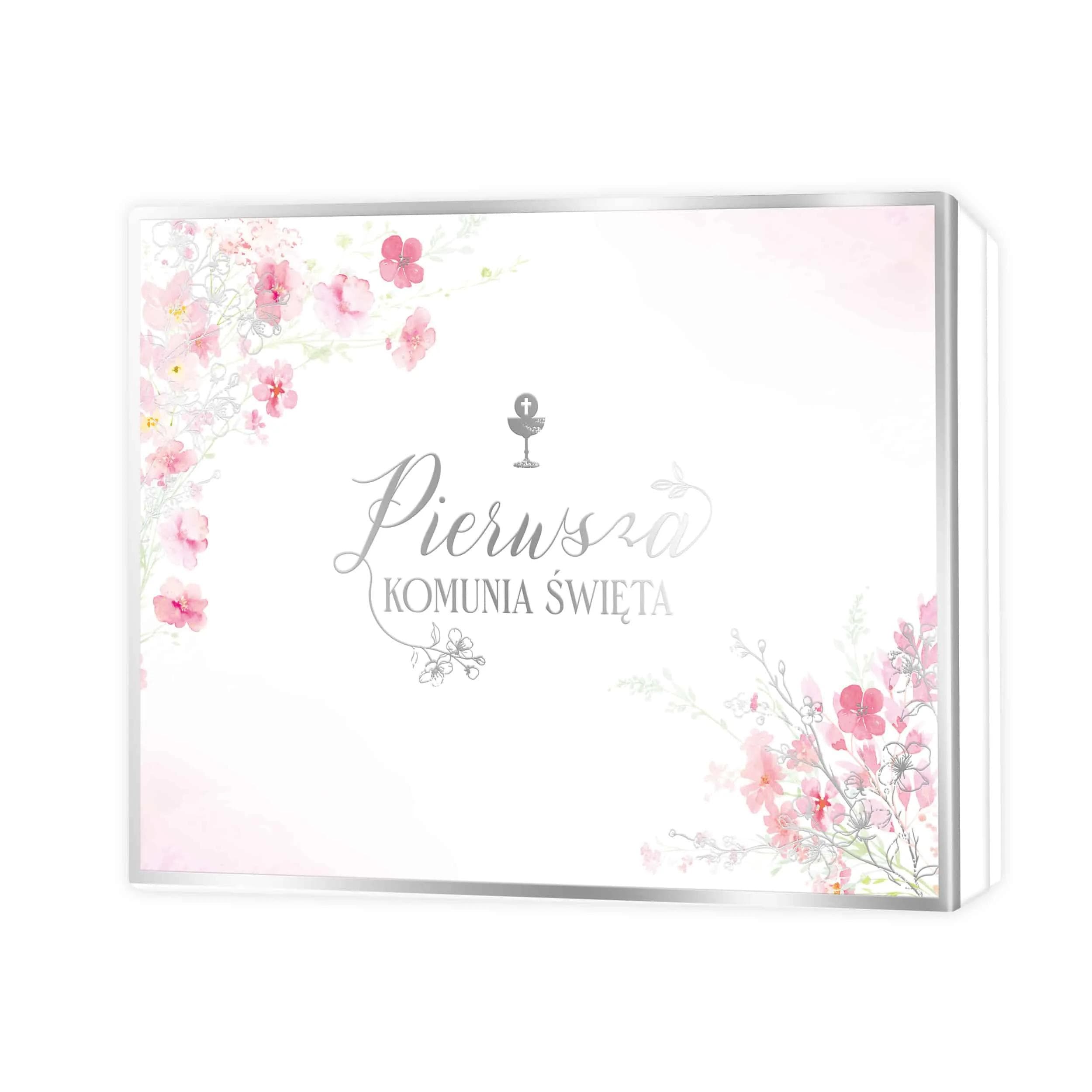 Pudełko prezentowe I Komunia Św. - 21